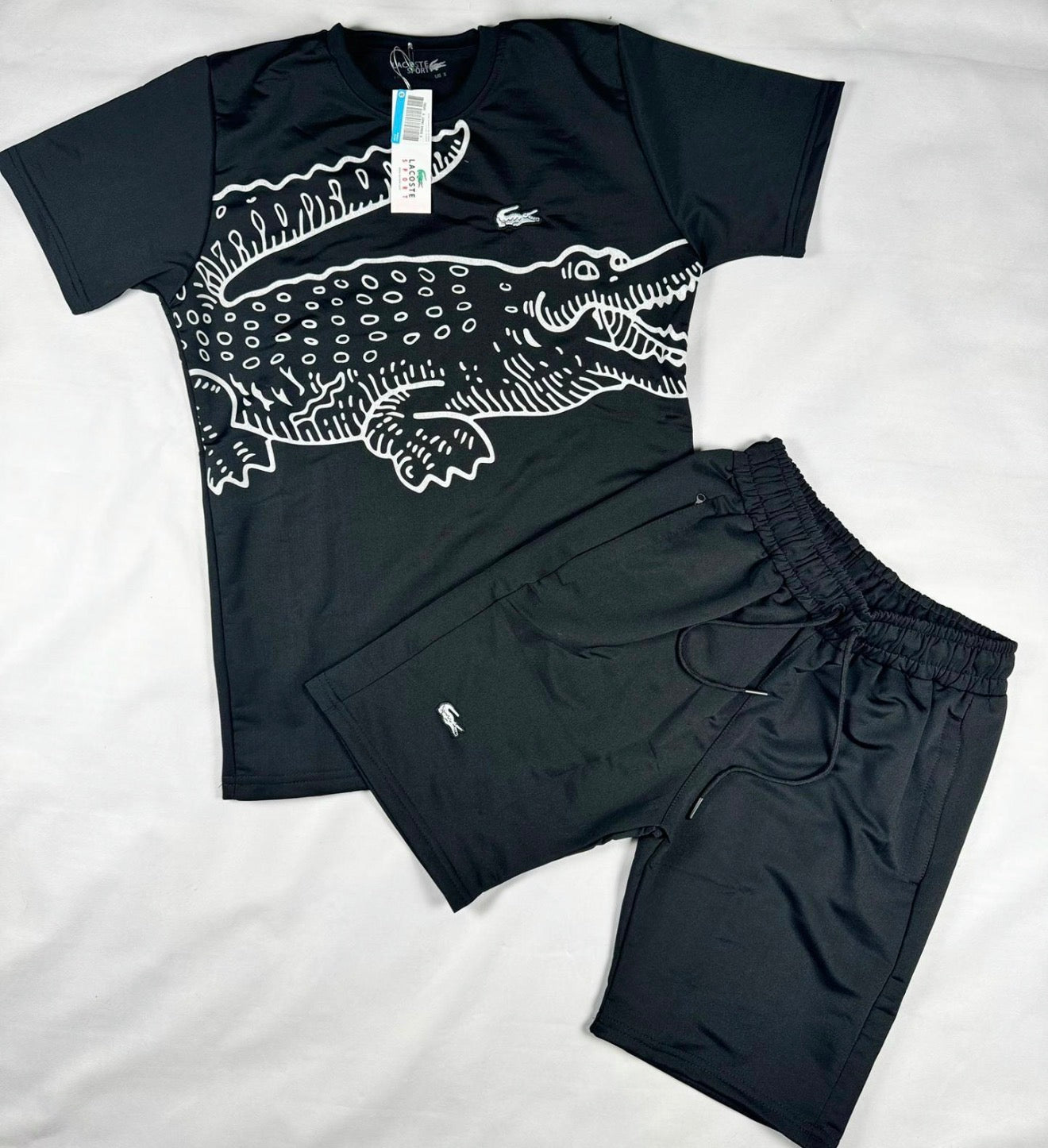 Conjunto de verano Lacoste