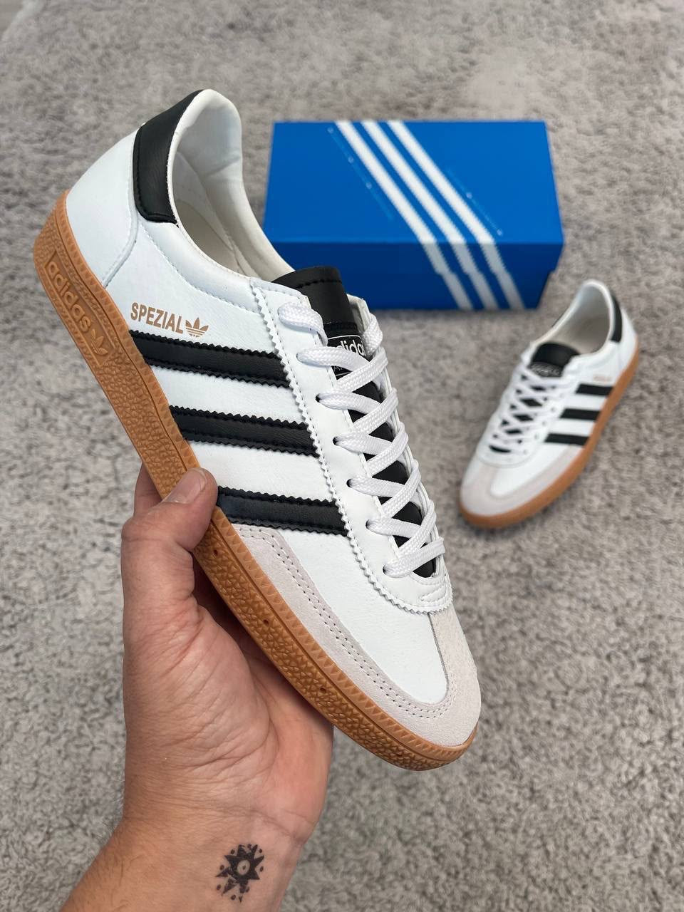 ADIDAS SPEZIAL blancas (baja calidad)