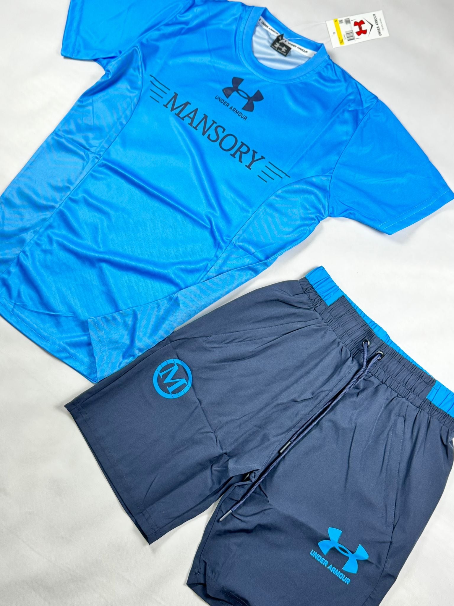 Conjunto de verano Under Armour