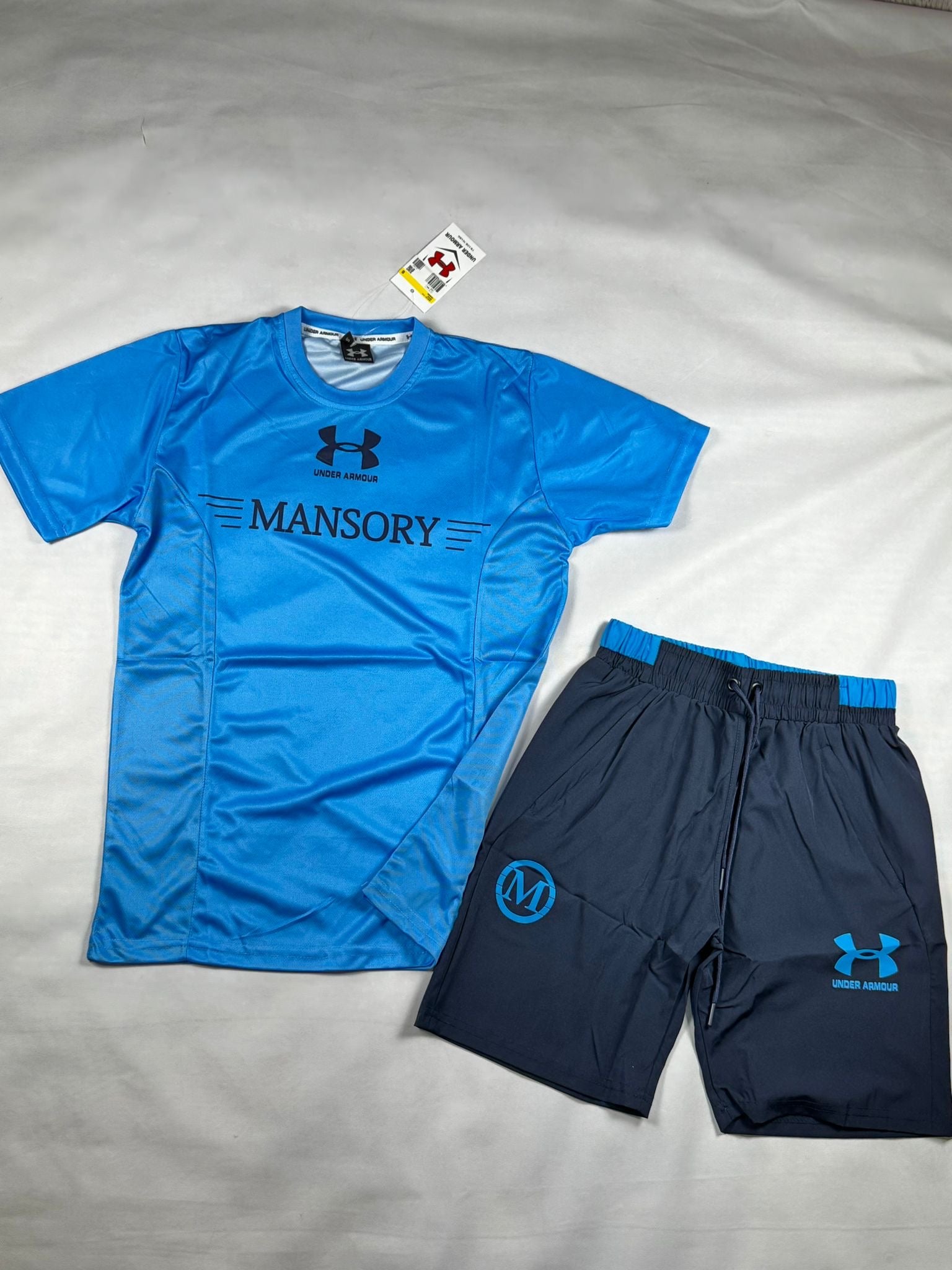 Conjunto de verano Under Armour
