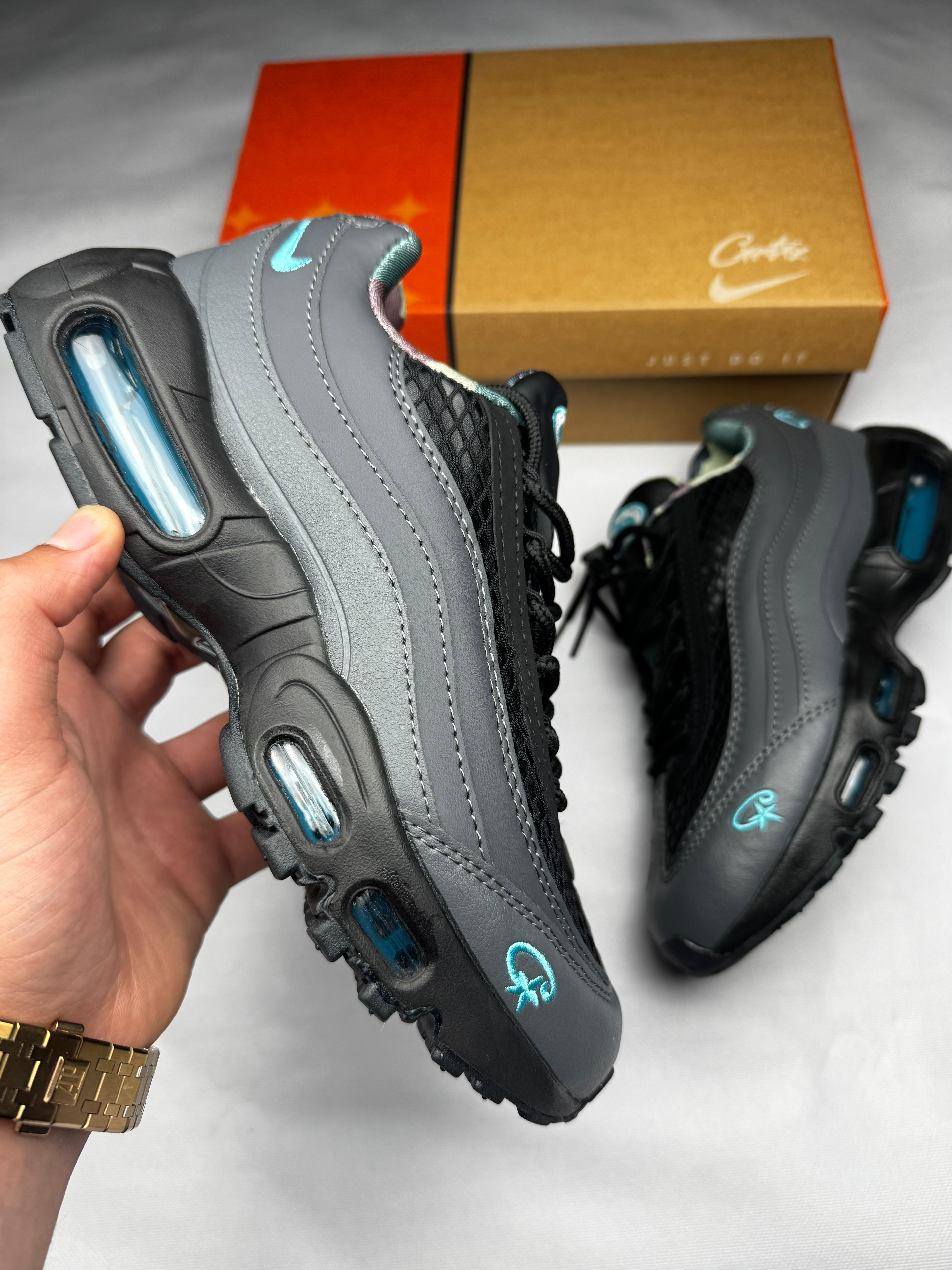 Zapatillas Air Max 95 cortez(alta gama)
