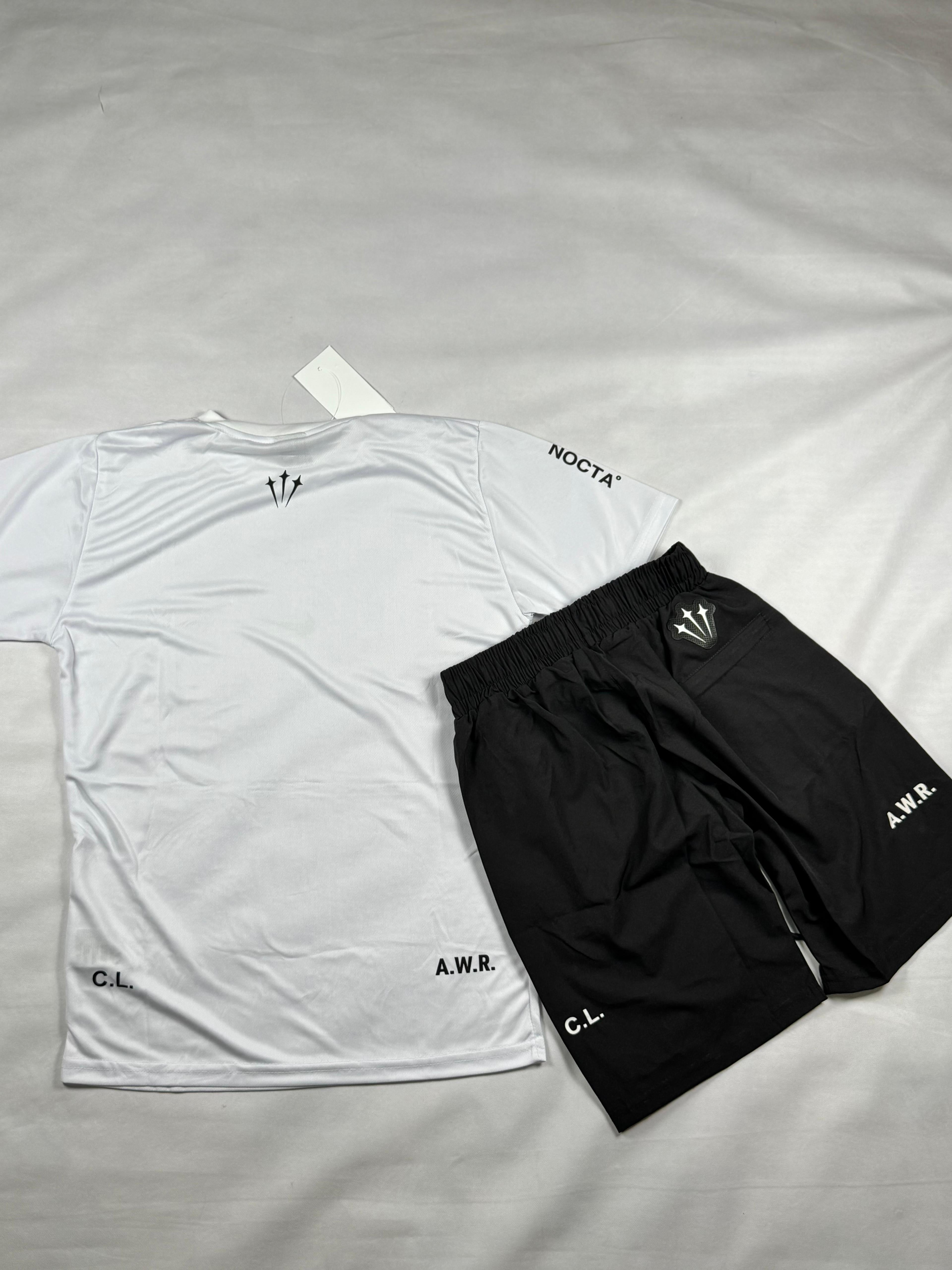 Conjunto de verano Nike x Nocta