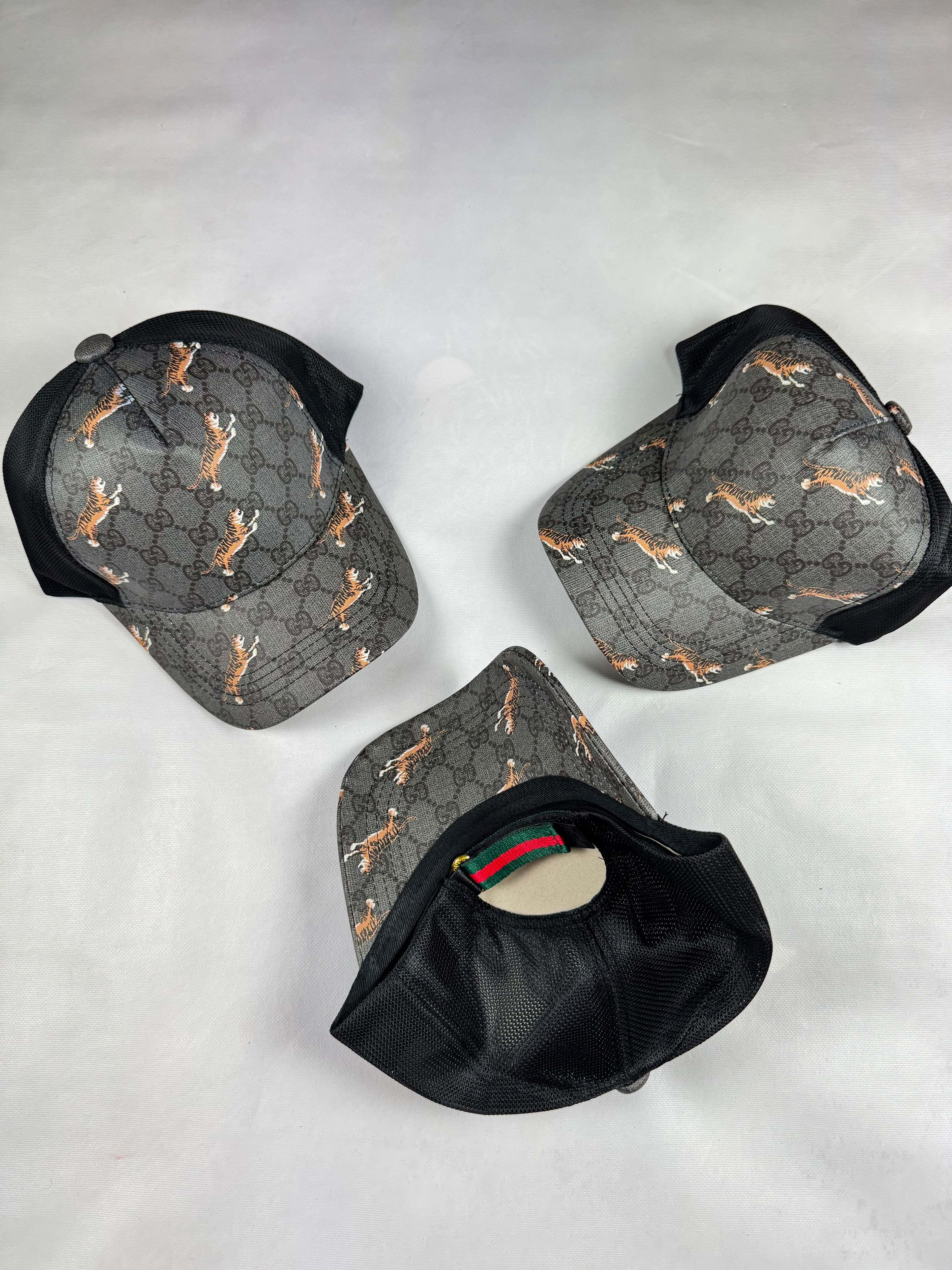 Gorra gucci