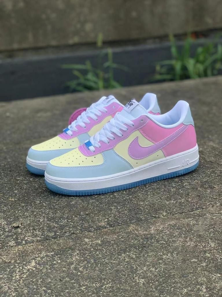 Air Force “Cambia de color”