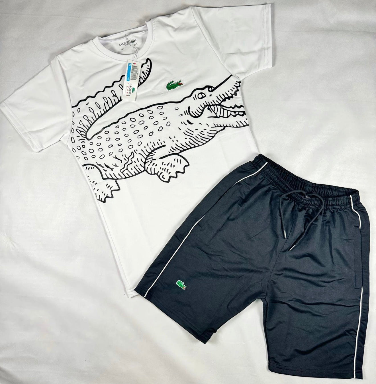 Conjunto de verano lacoste