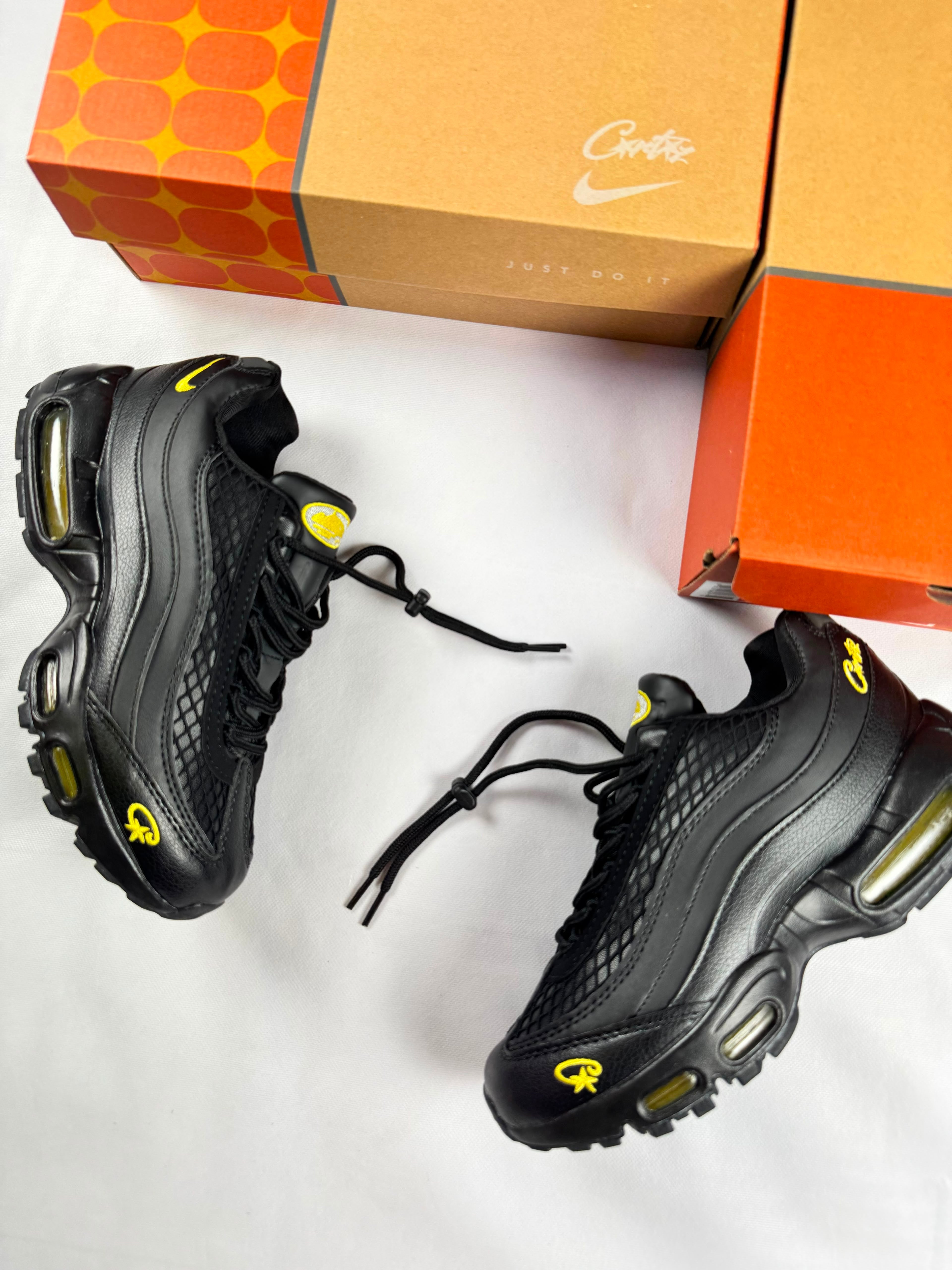 Zapatillas Air Max 95 cortez (alta gama)
