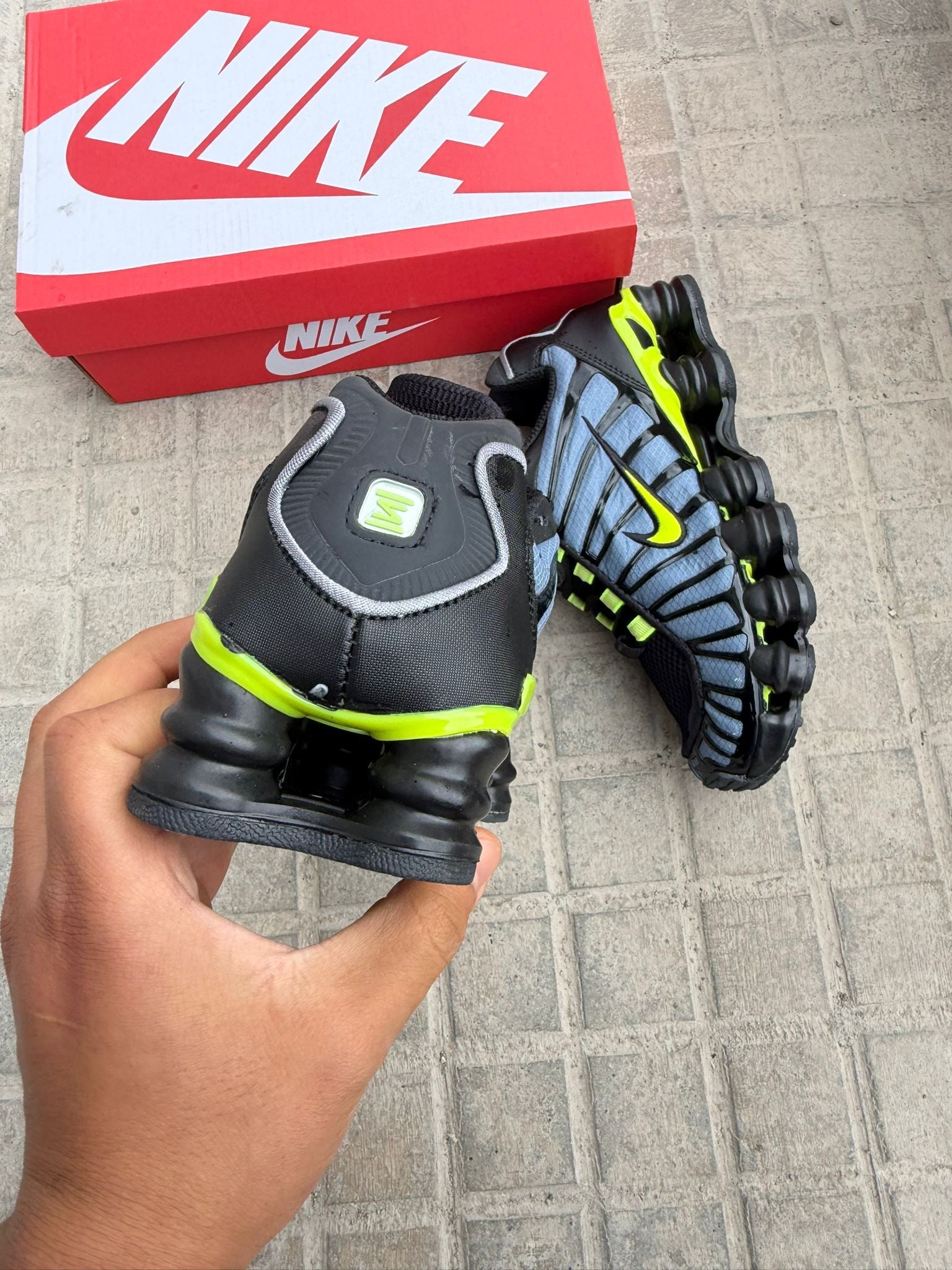 Nike Shox “Máxima calidad”
