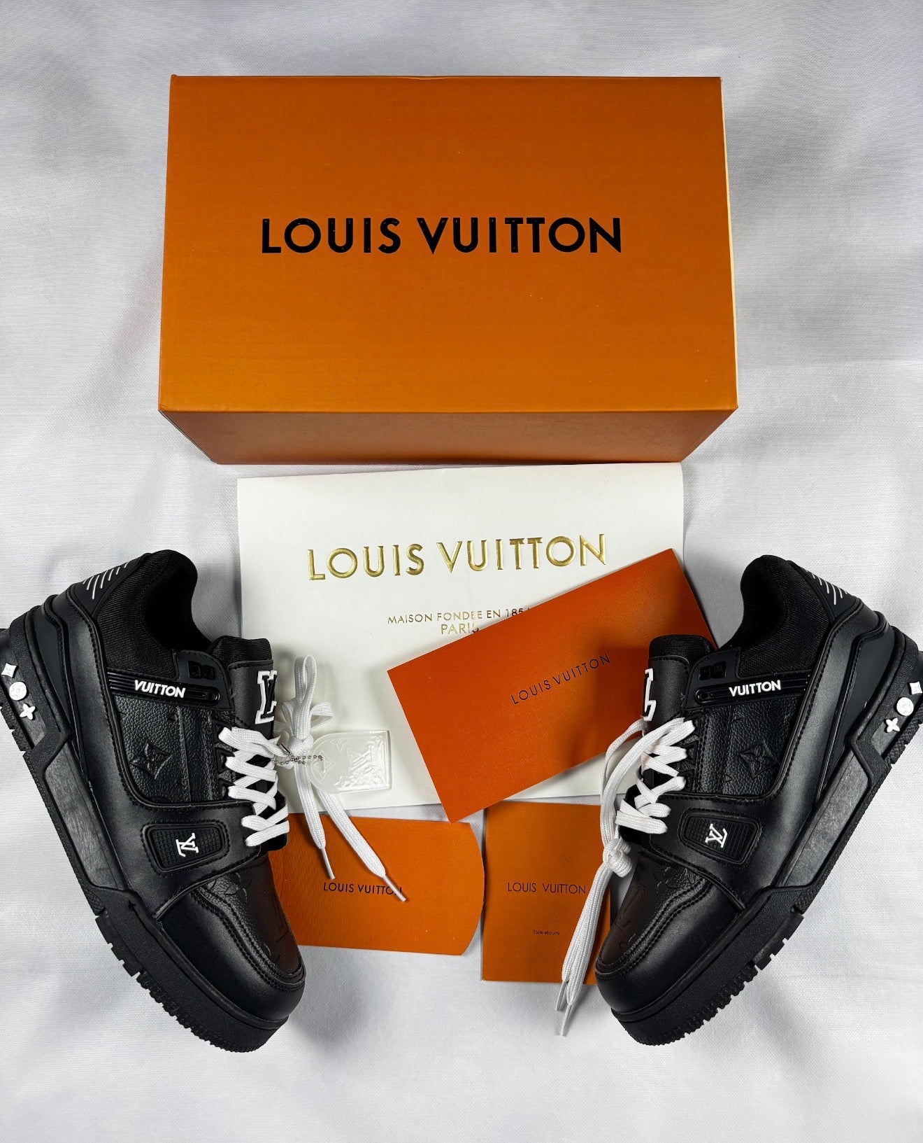 Louis Vuitton LV Trainer