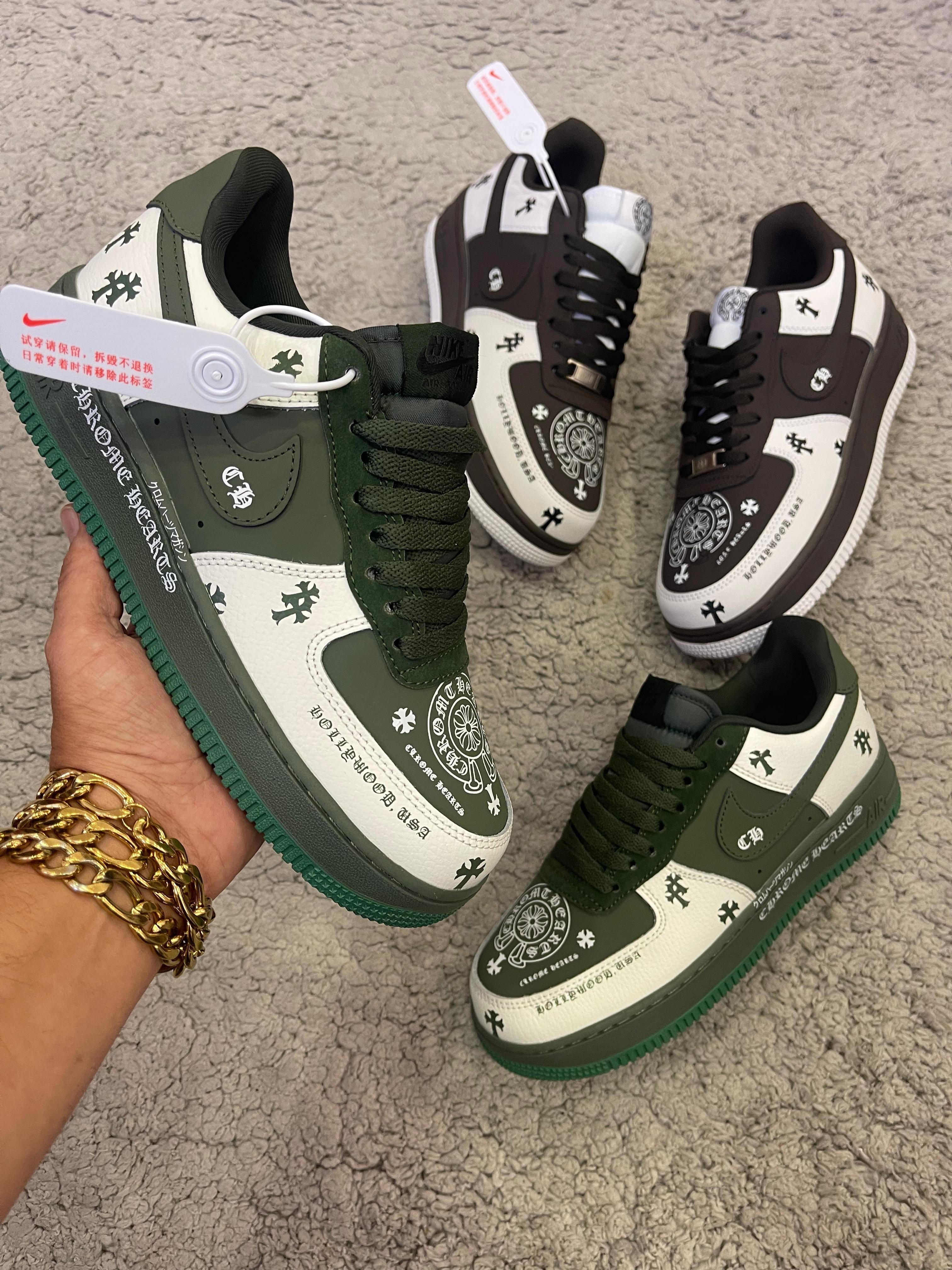 Air Force 1 máxima calidad