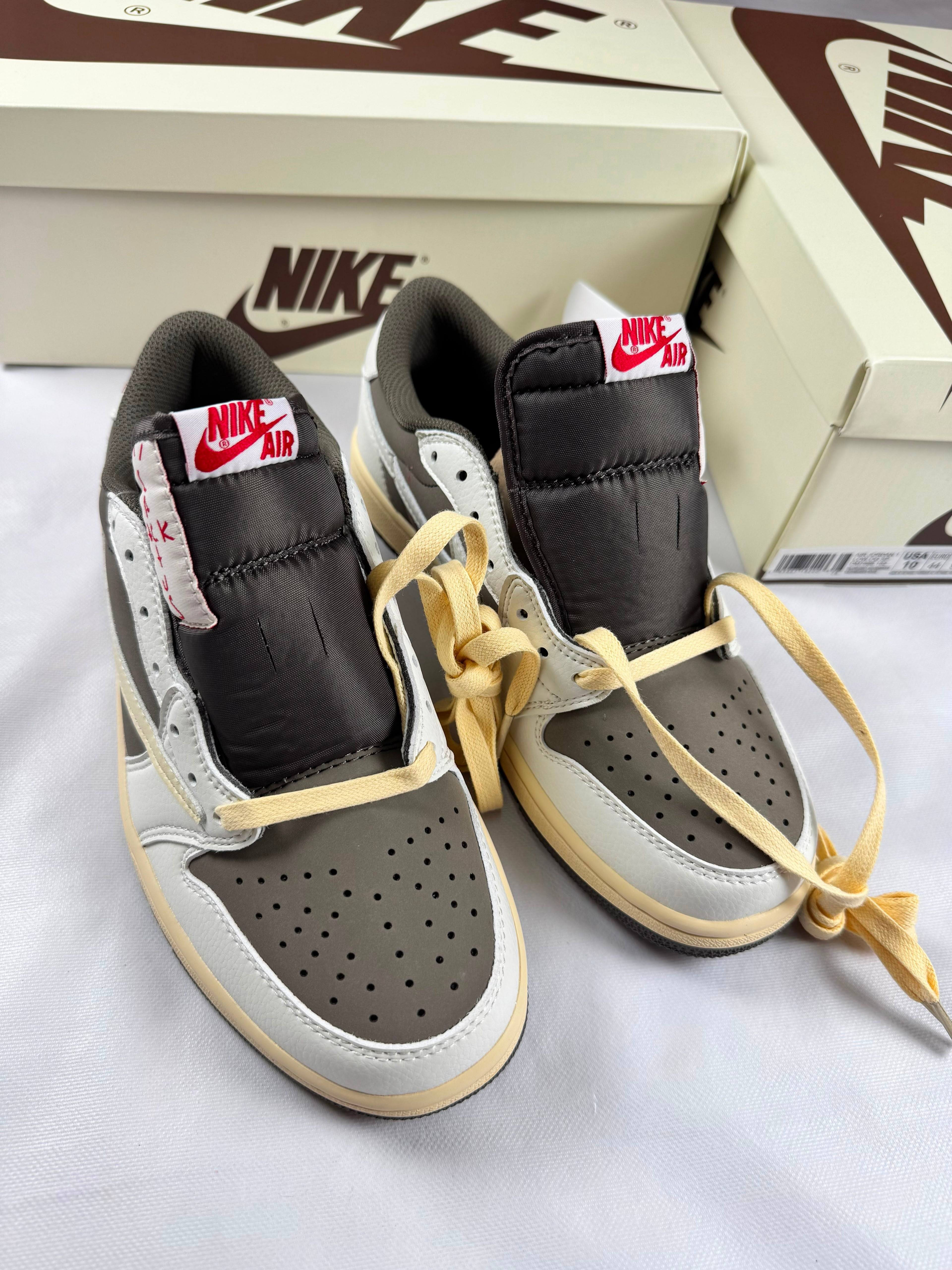 Zapatillas Nike Jordan travis