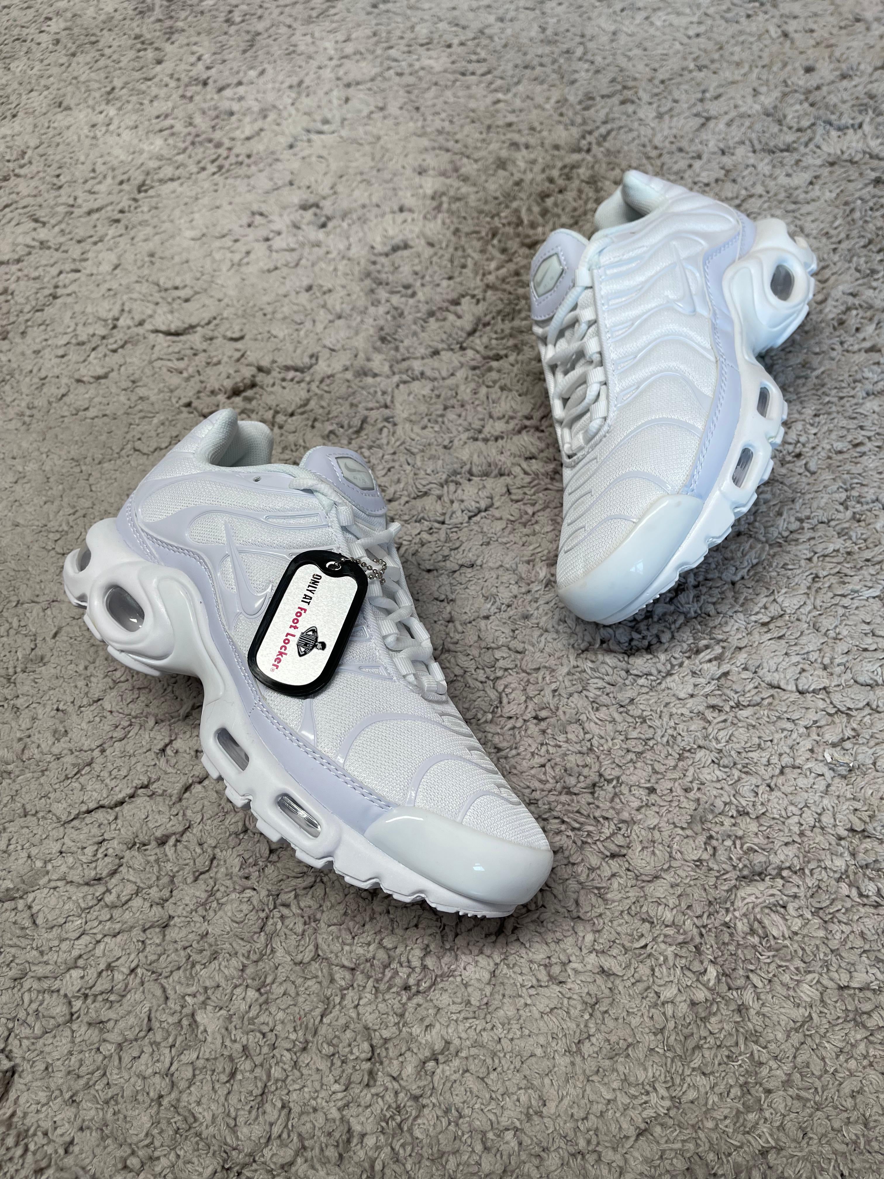 NIKE TN BLANCAS FOOT LOCKER