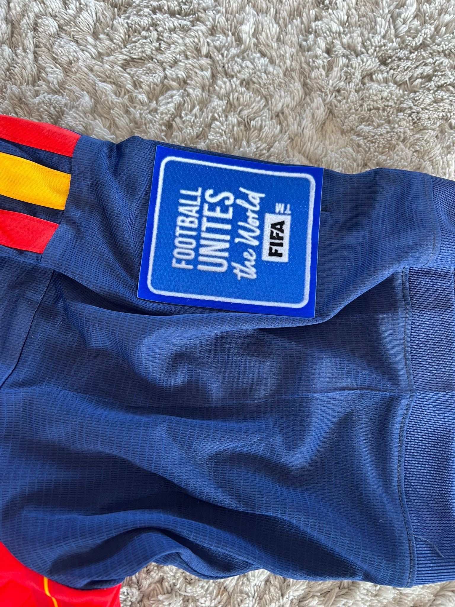 Camiseta España