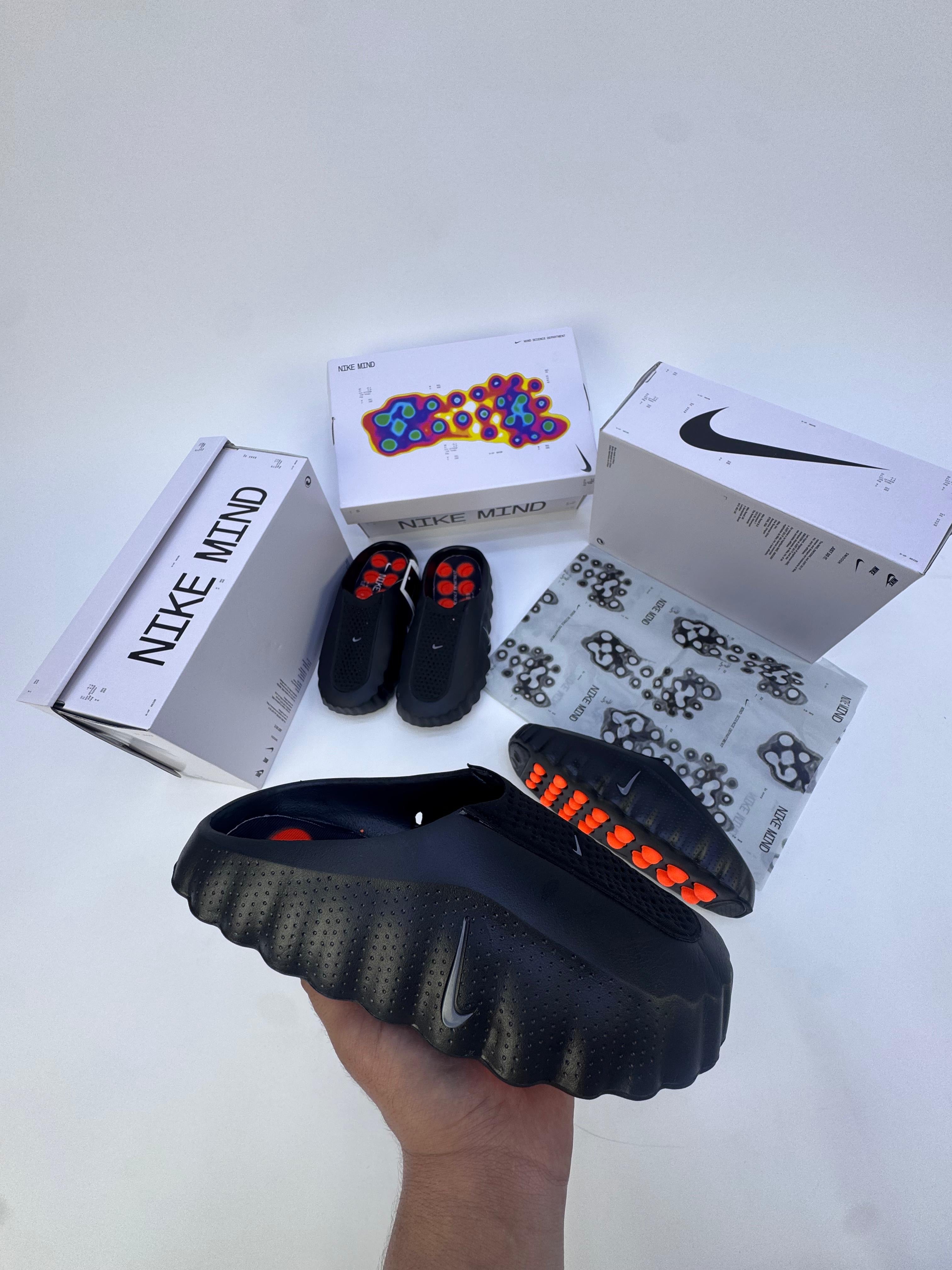 Chanclas Nike Mind