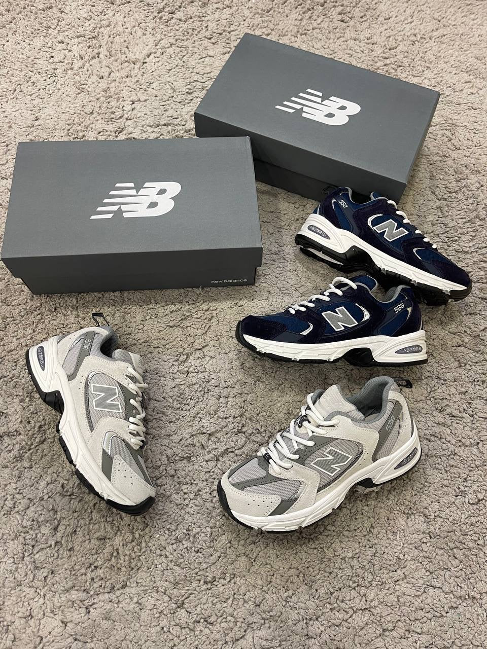 NWE BALANCE 530