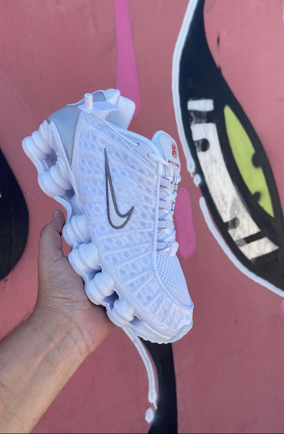 Nike shox TL