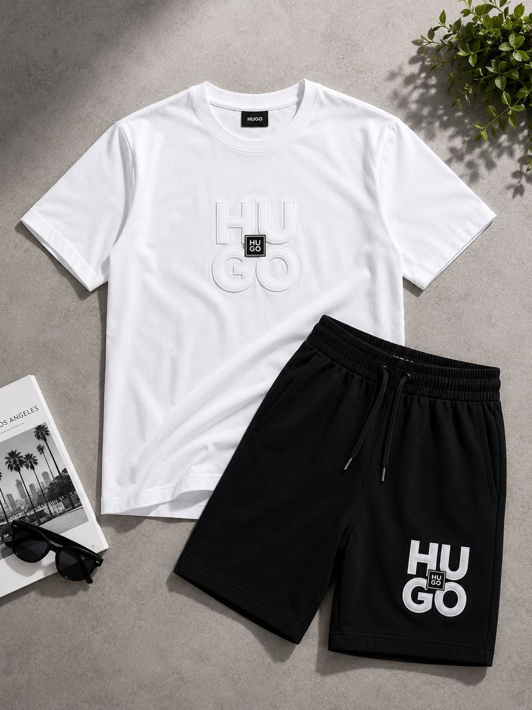 Conjunto verano Hugo boss