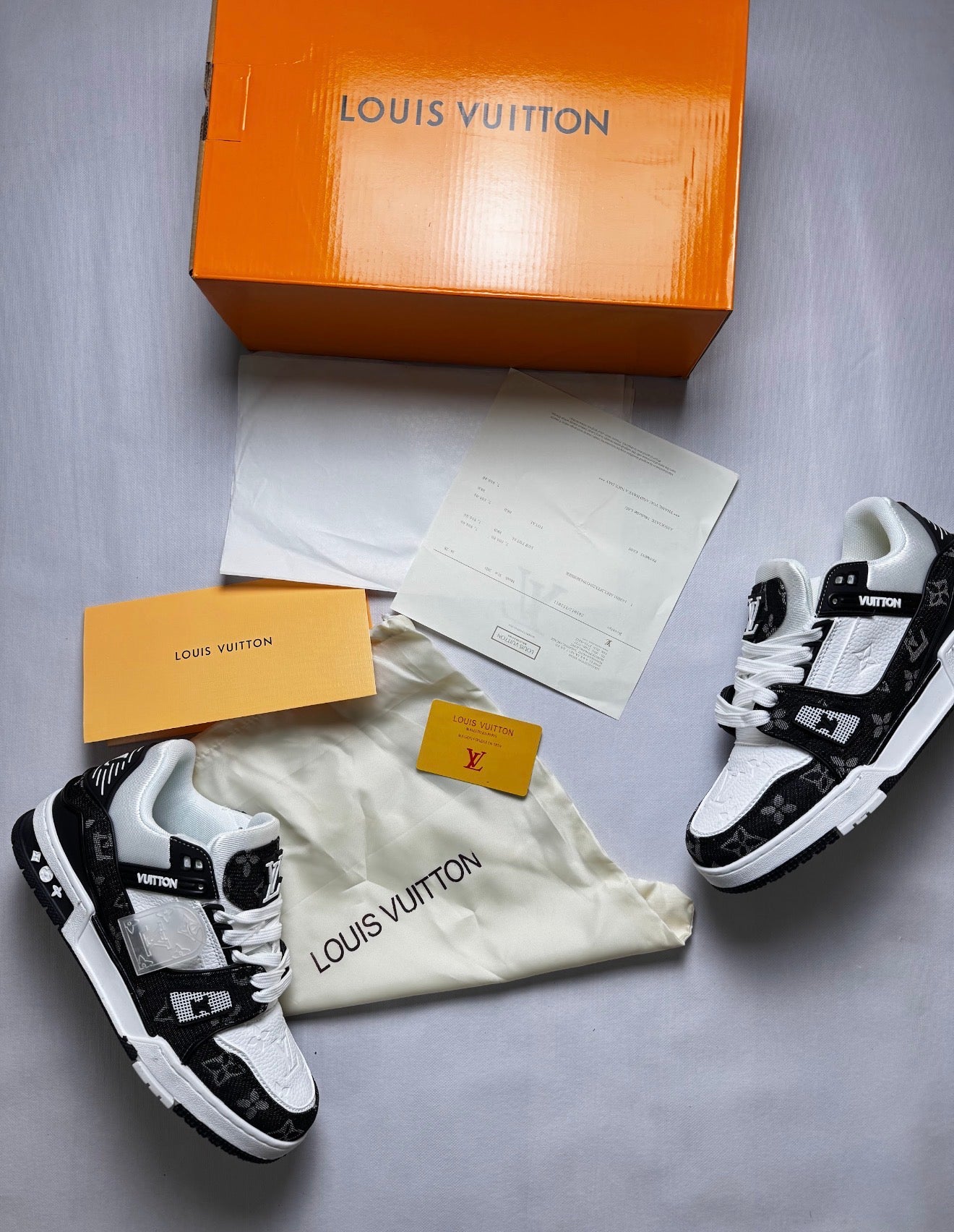 Louis Vuitton LV Trainer