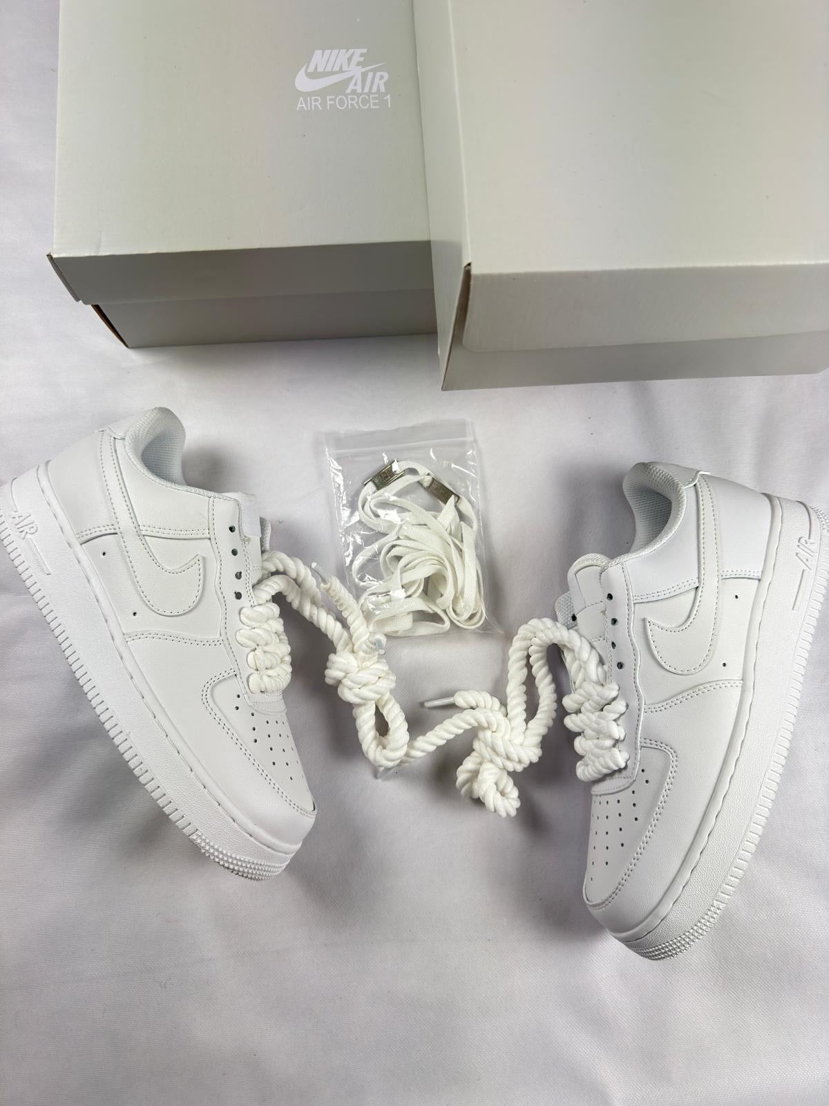AIR FORCE 1 BLANCO (Máxima calidad)
