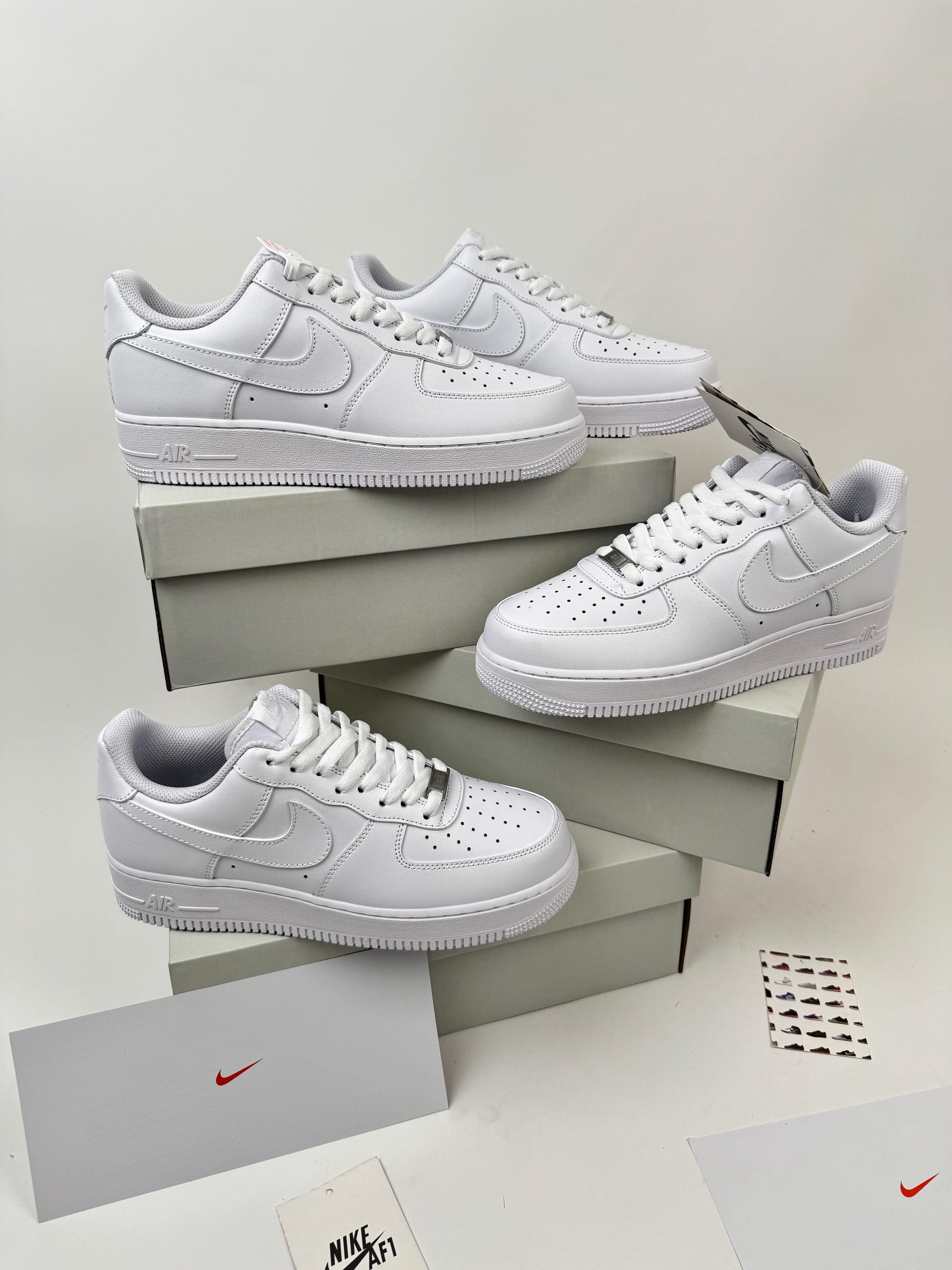 Air forcé 1 blancas