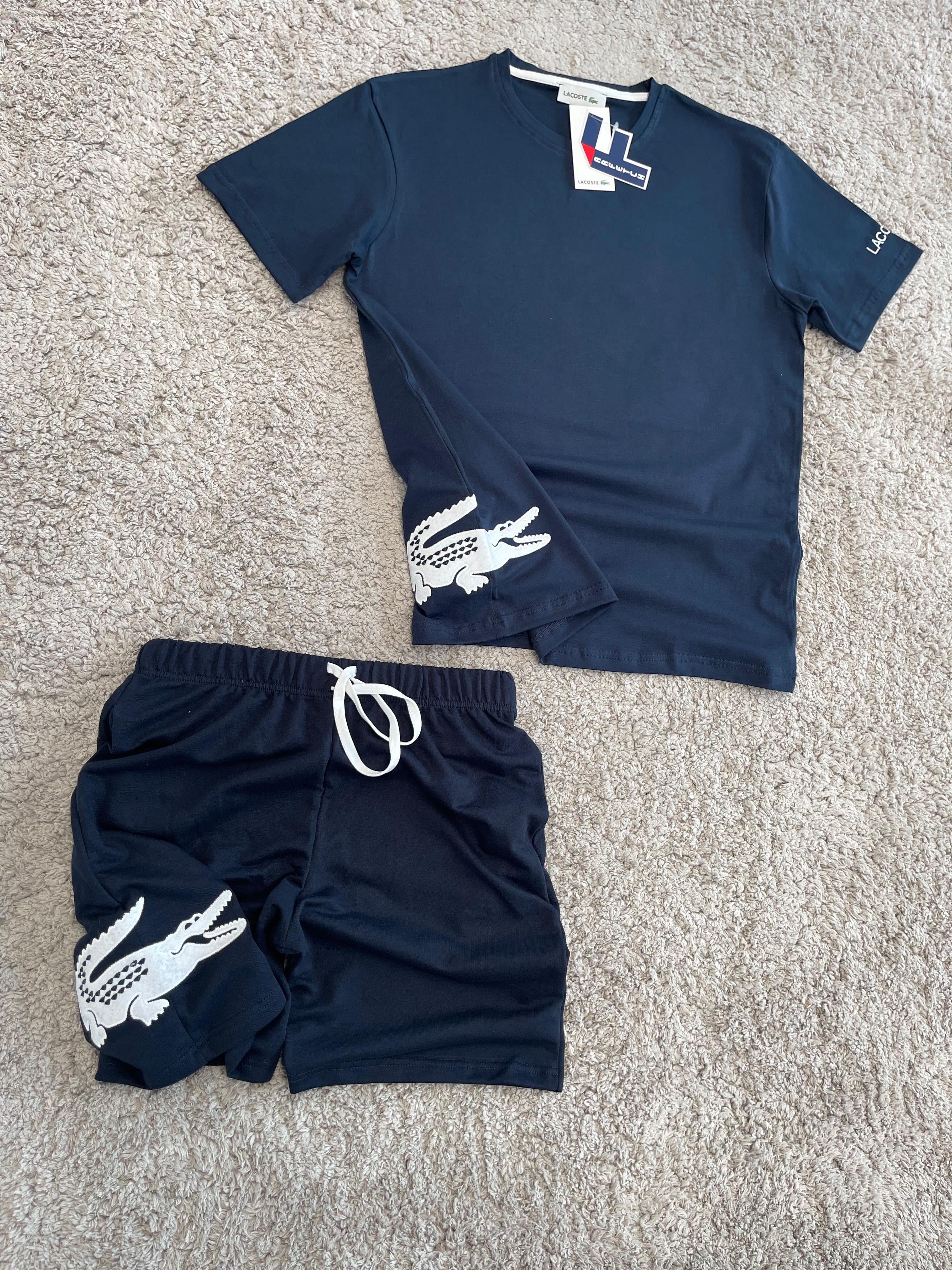 Conjunto verano lacoste