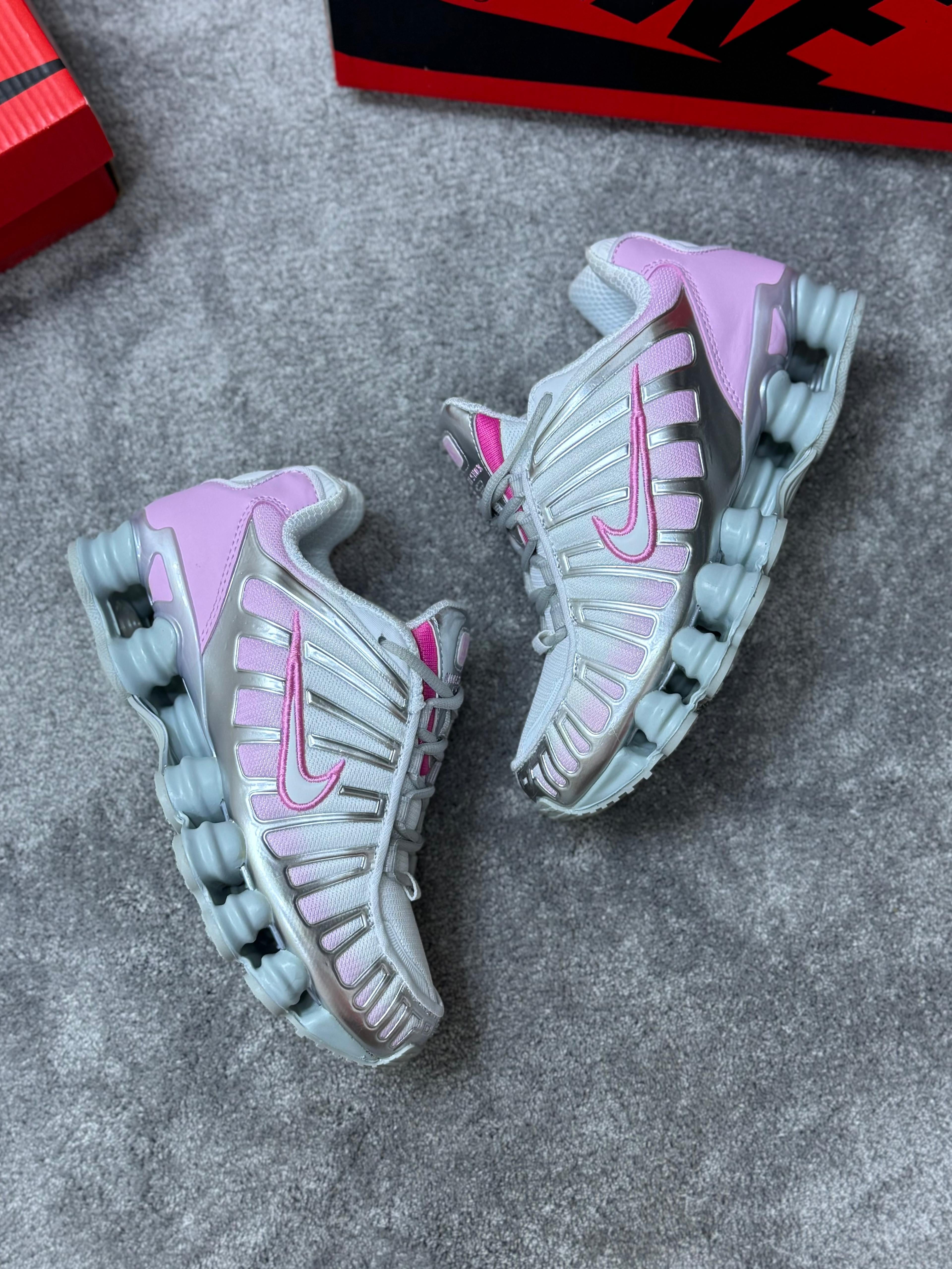 NIKE SHOX TL CALIDAD G5