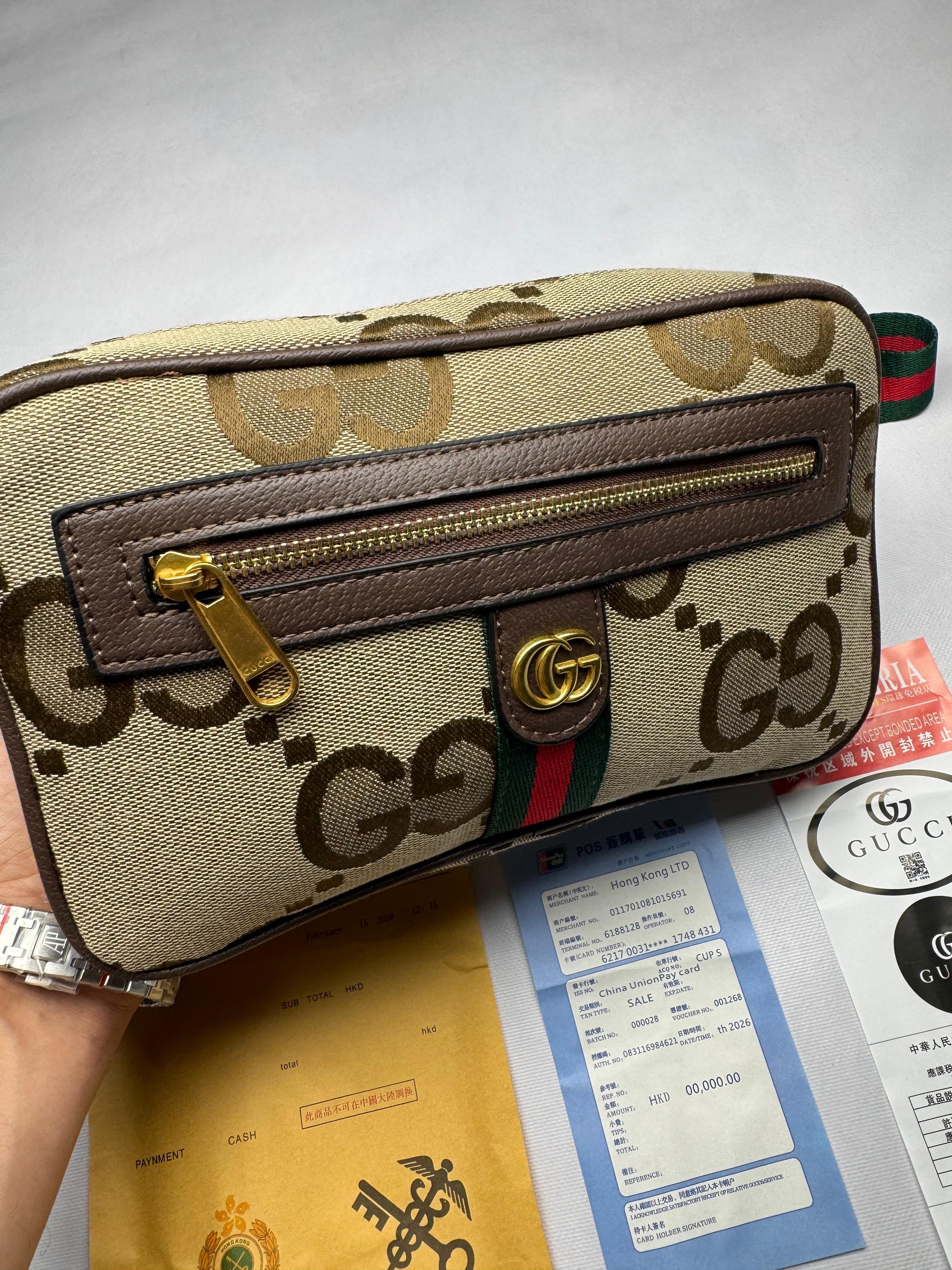 Bandolera gucci