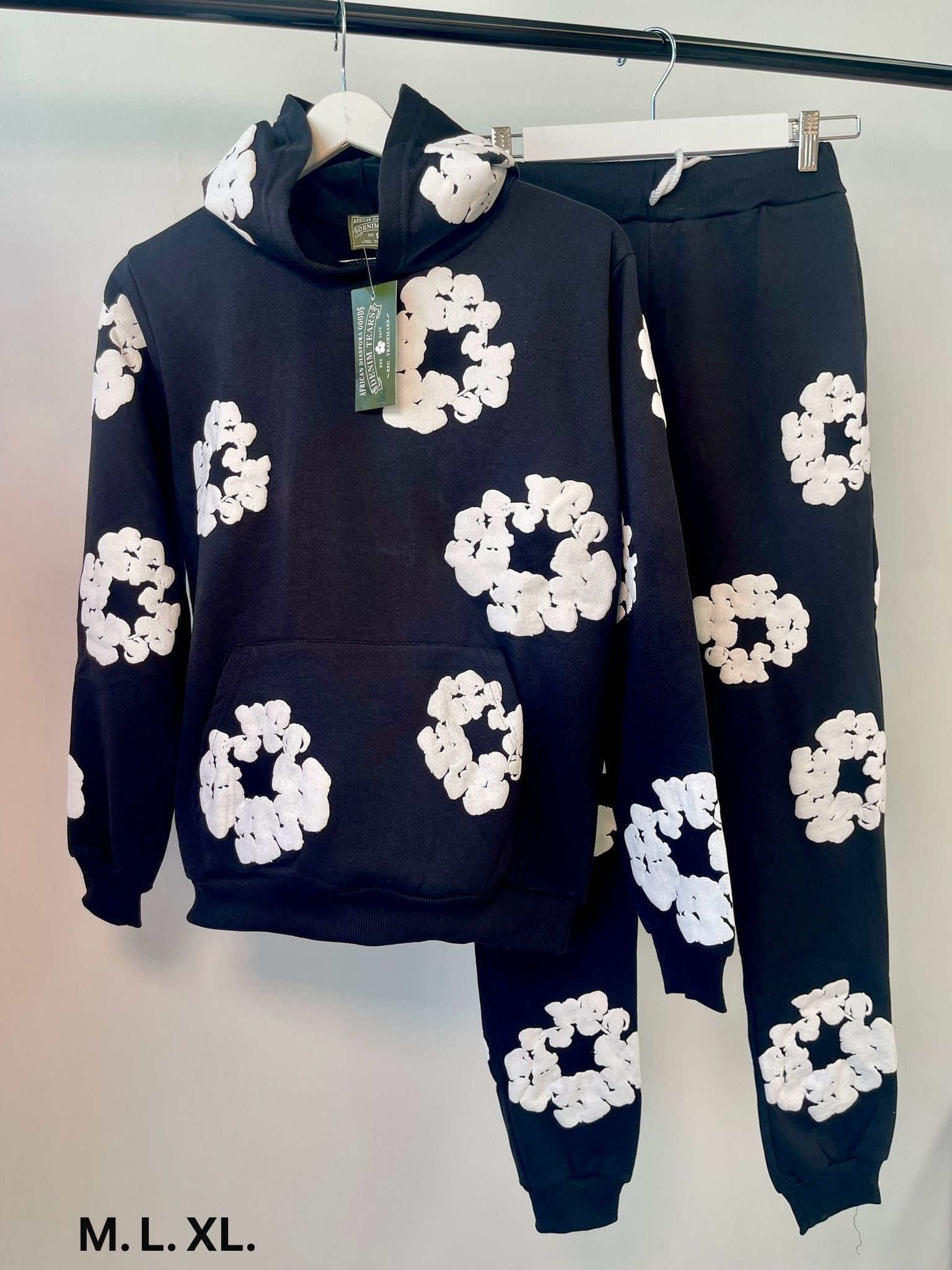 Chanda Denim Tears “calidad media”