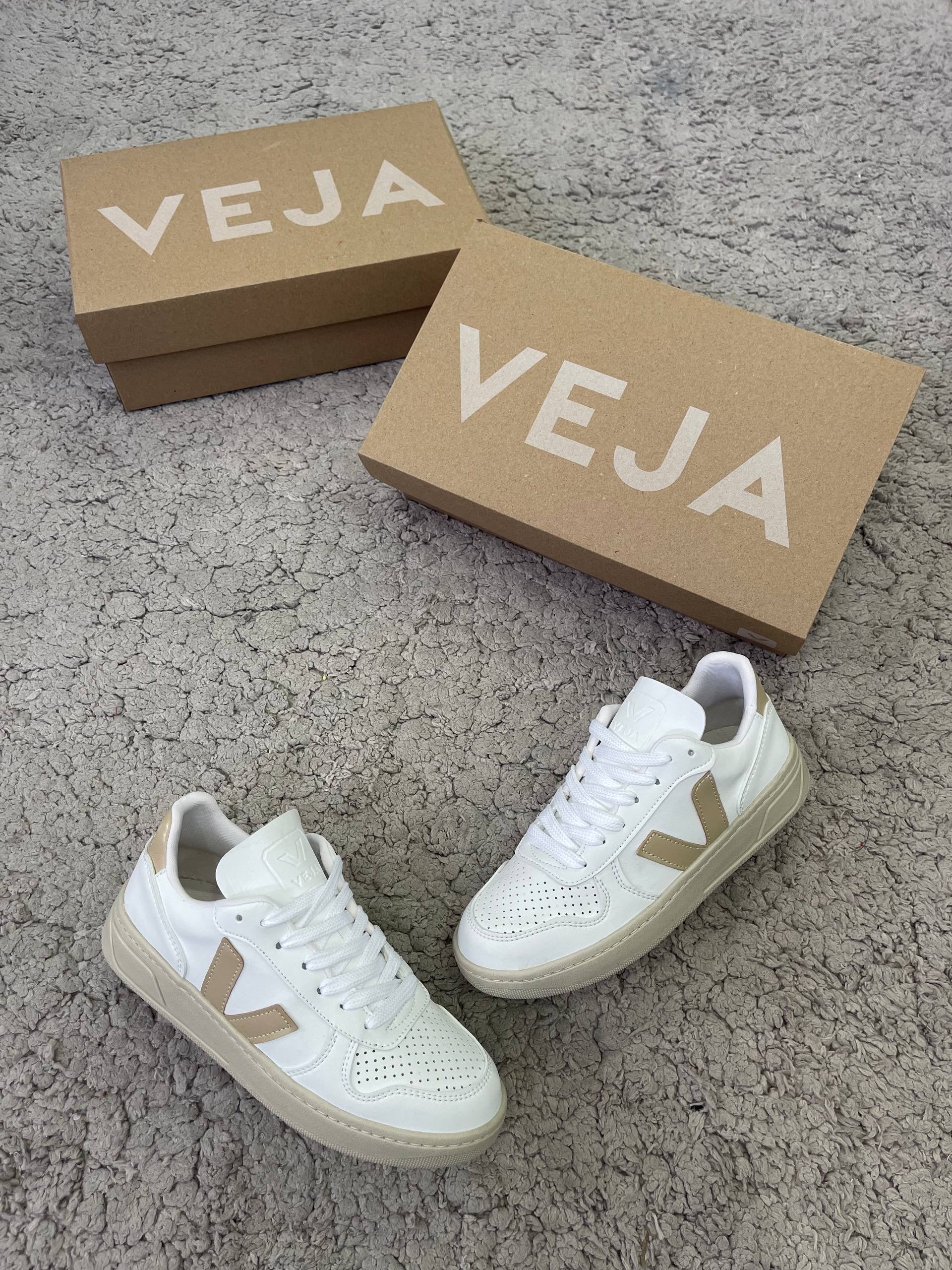 VEJA COLOR MARRÓN