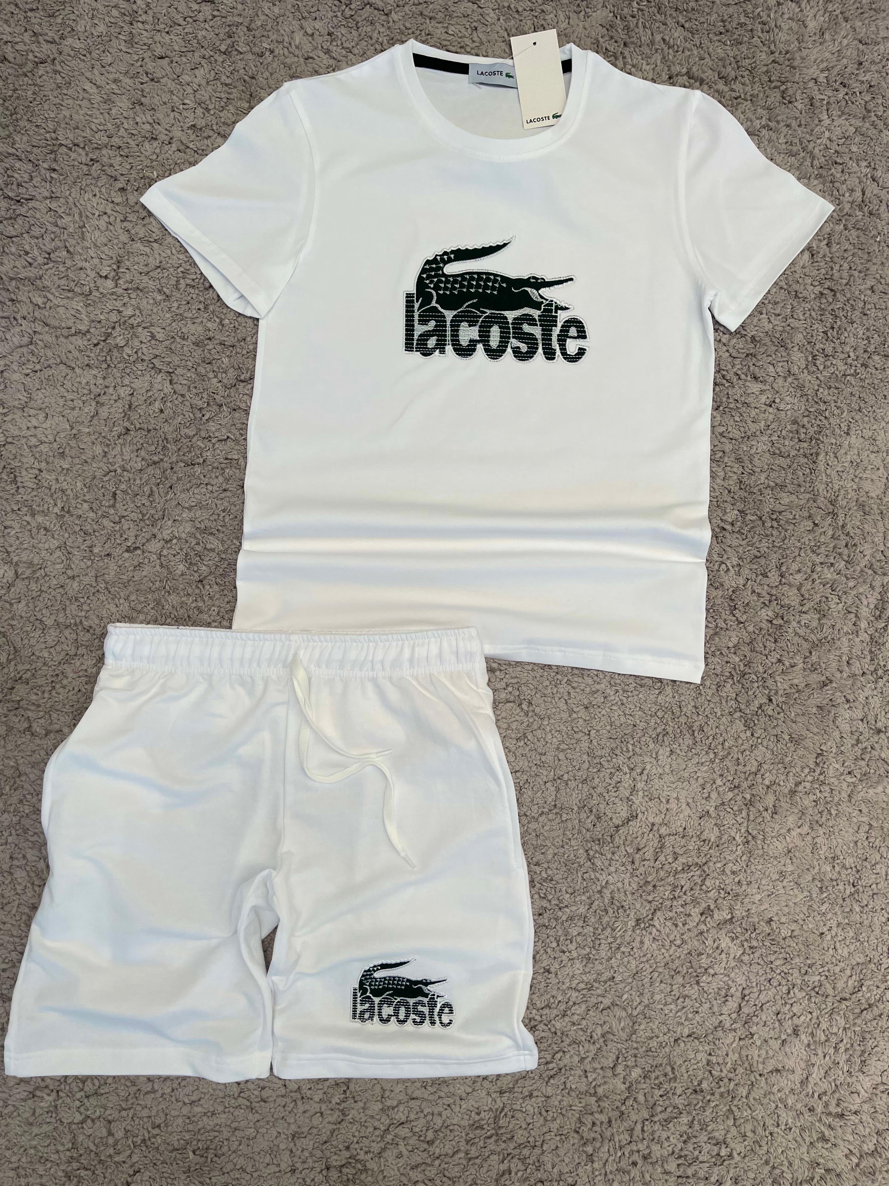 Conjunto verano lacoste