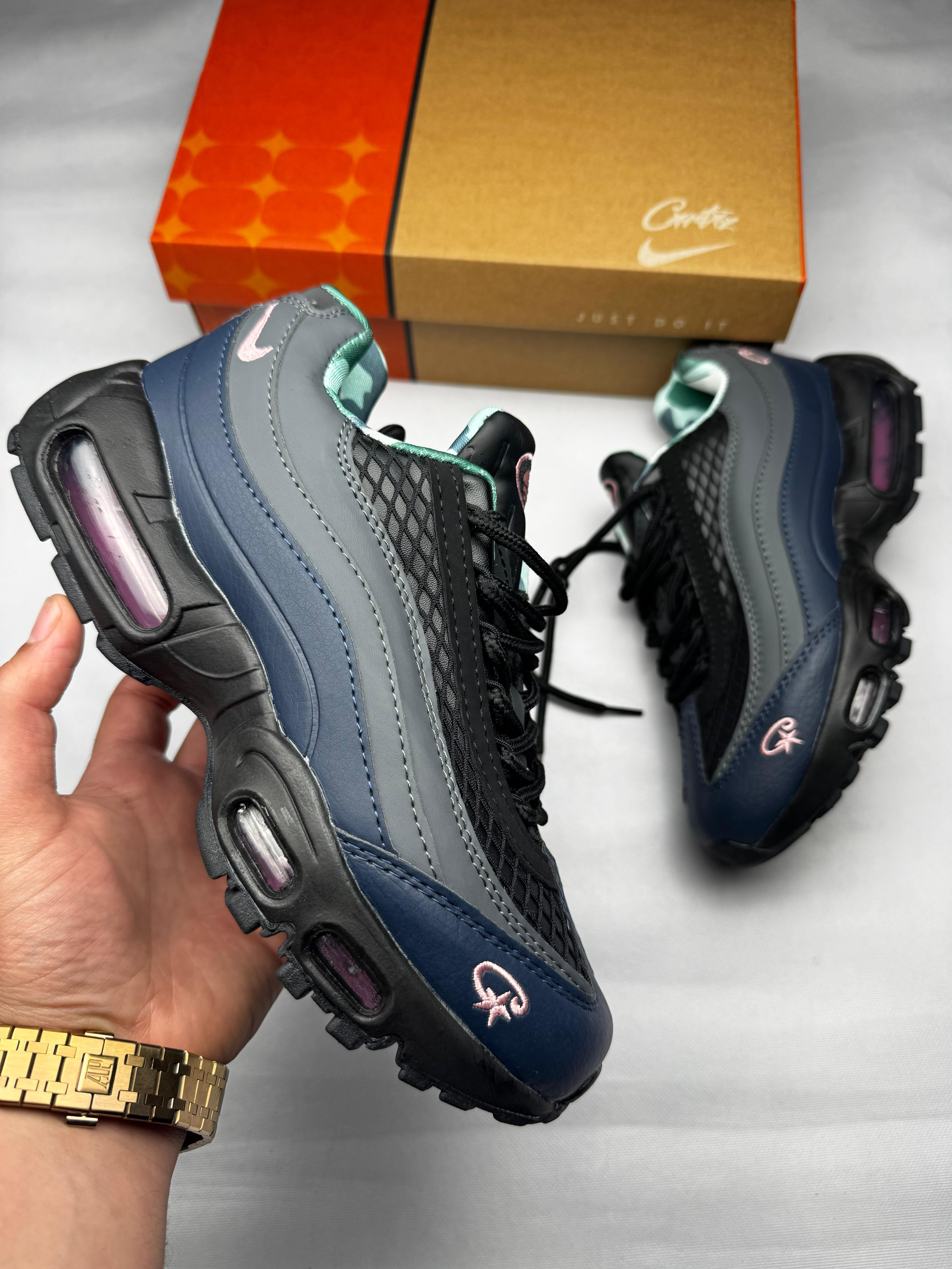 Zapatillas Air Max 95 cortez(alta gama)