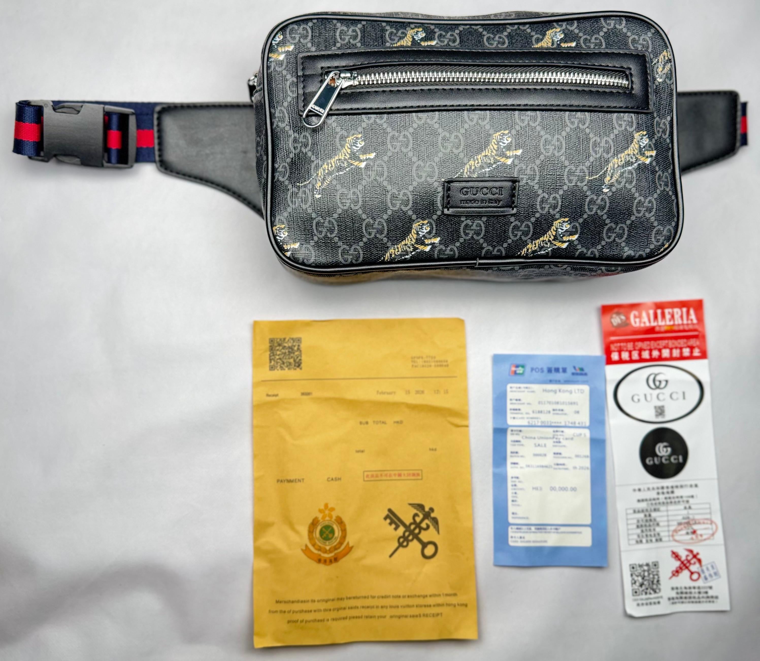 Bandolera gucci