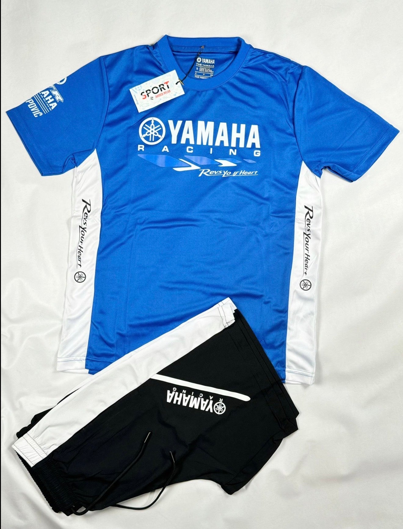 Conjunto de verano Yamaha