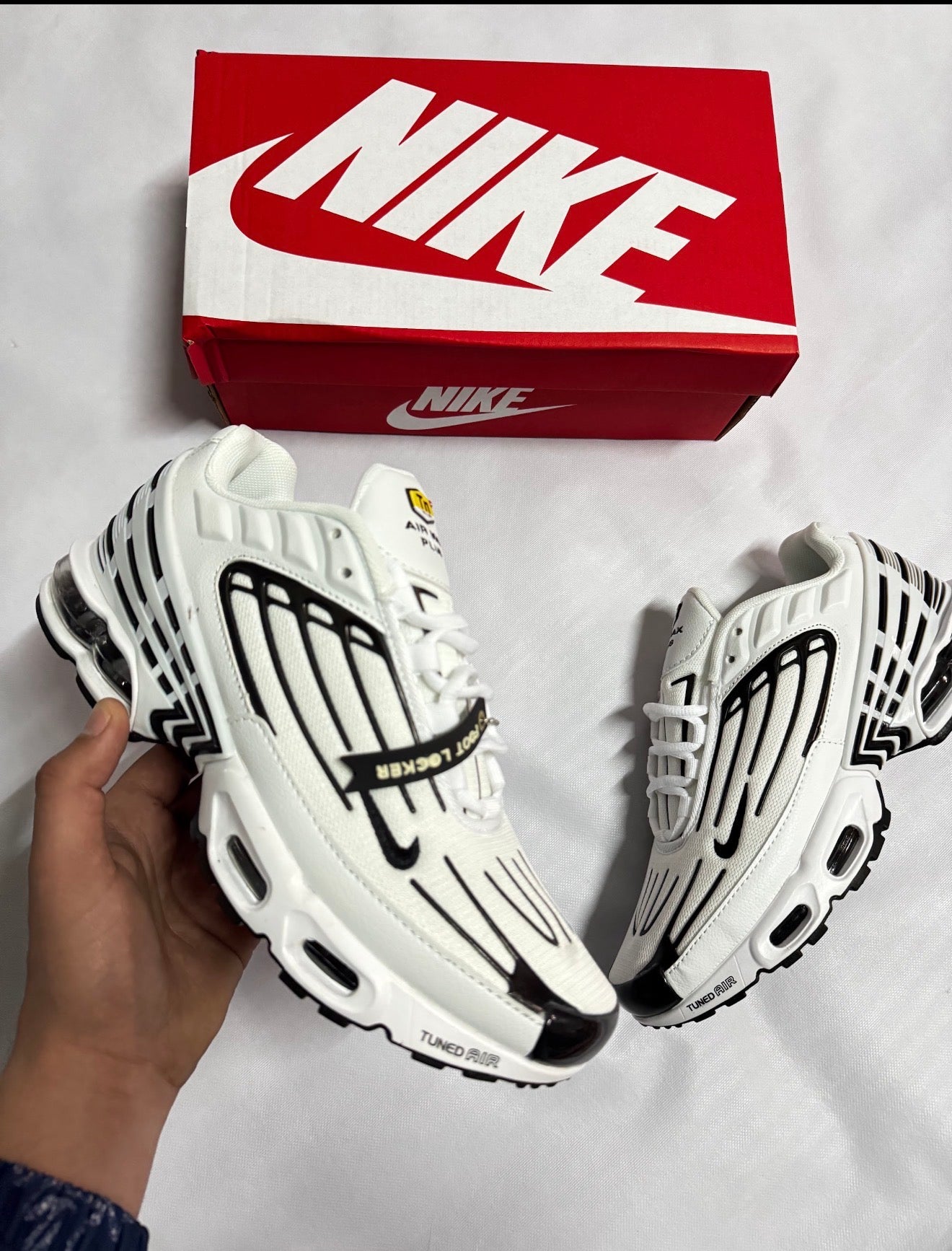Nike Tuned máxima calidad