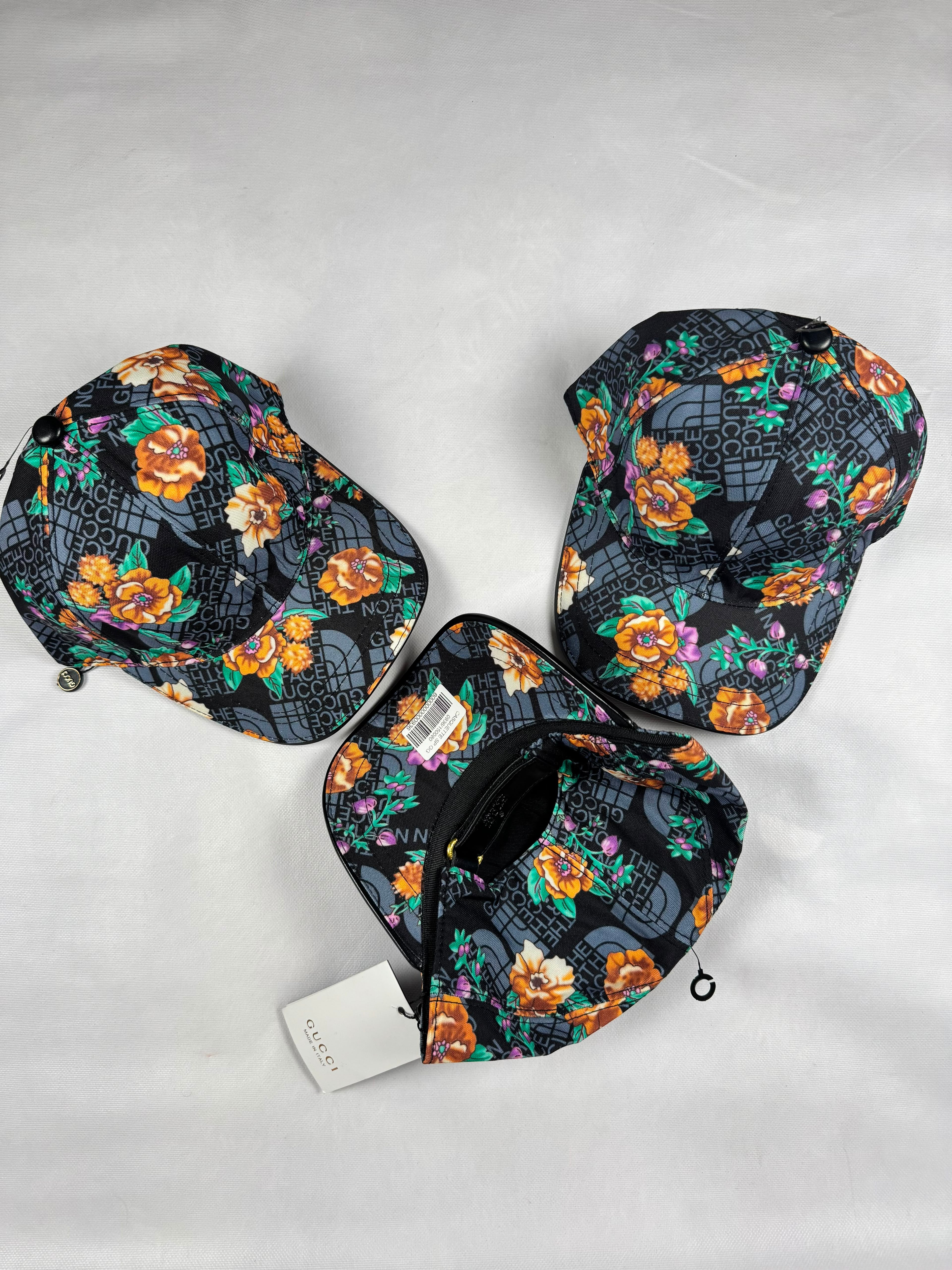 Gorra gucci