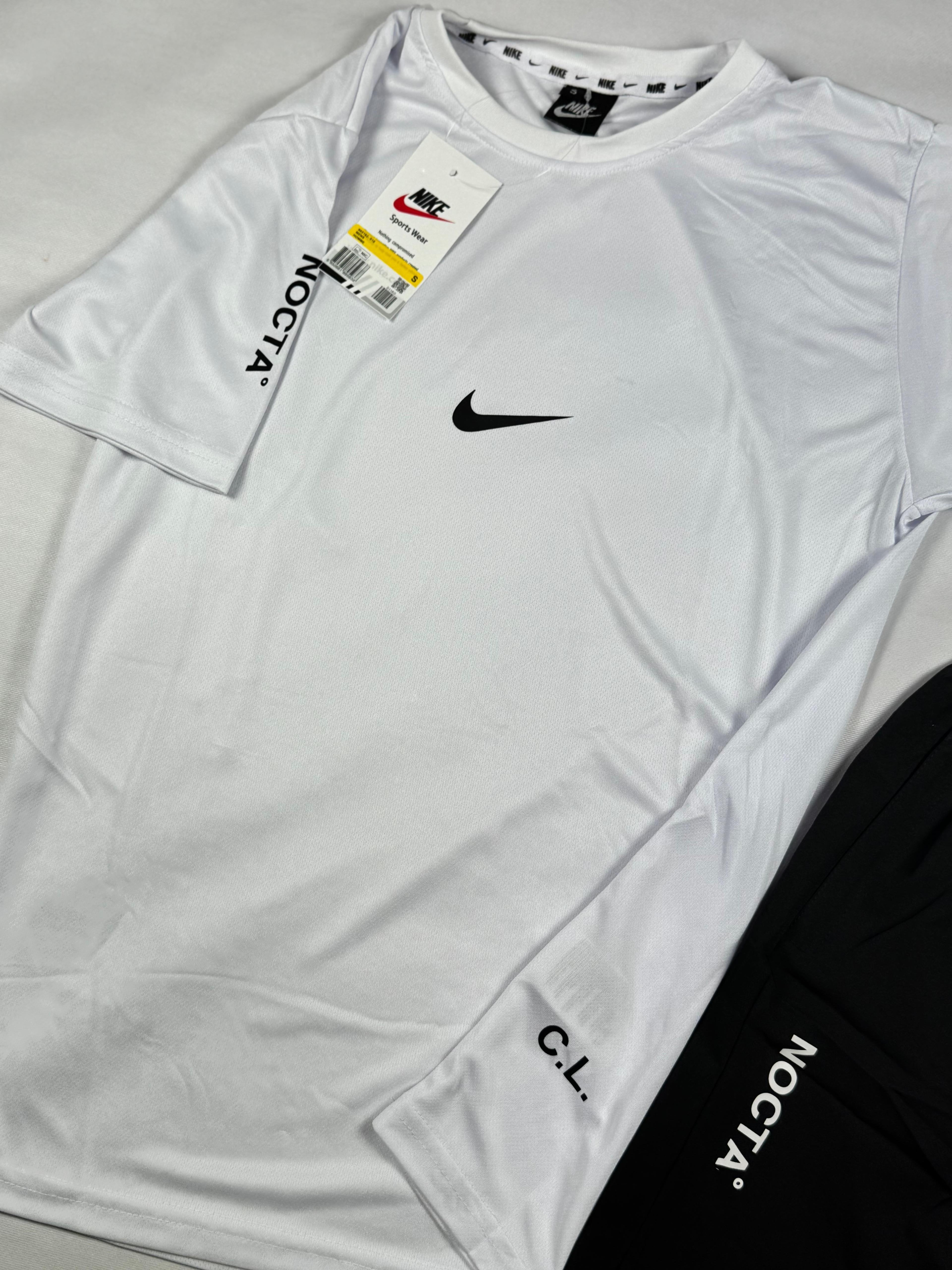 Conjunto de verano Nike x Nocta