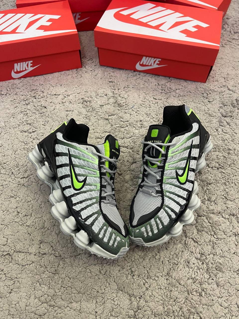 Nike Shox “Máxima calidad”