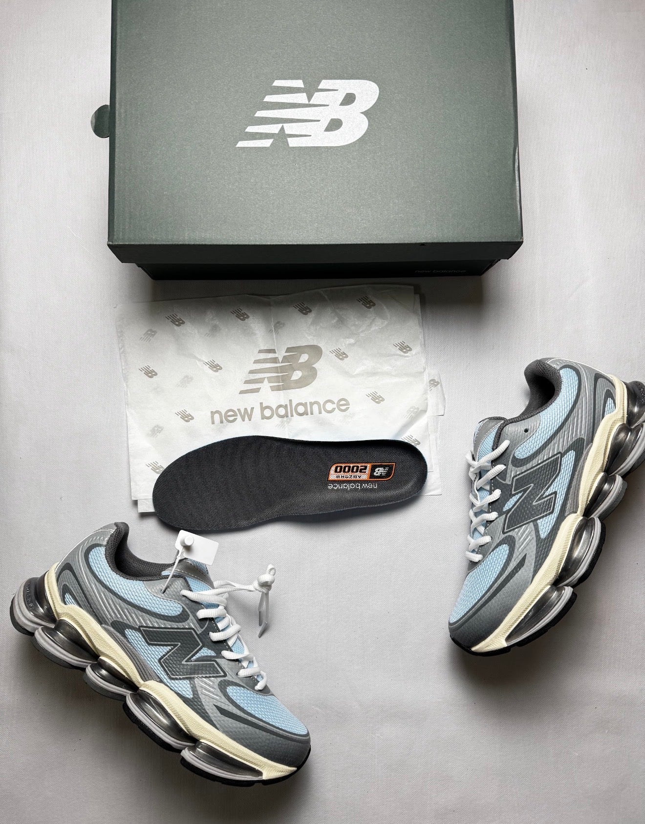 New balance 2000 máxima calidad