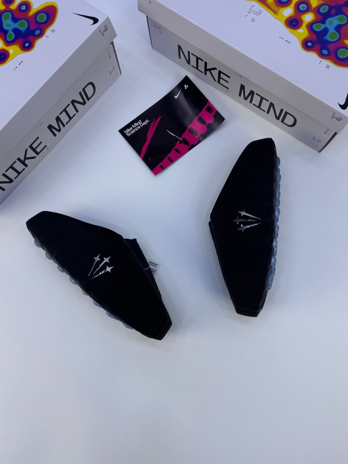 Chanclas Nike Mind 001 x Nocta