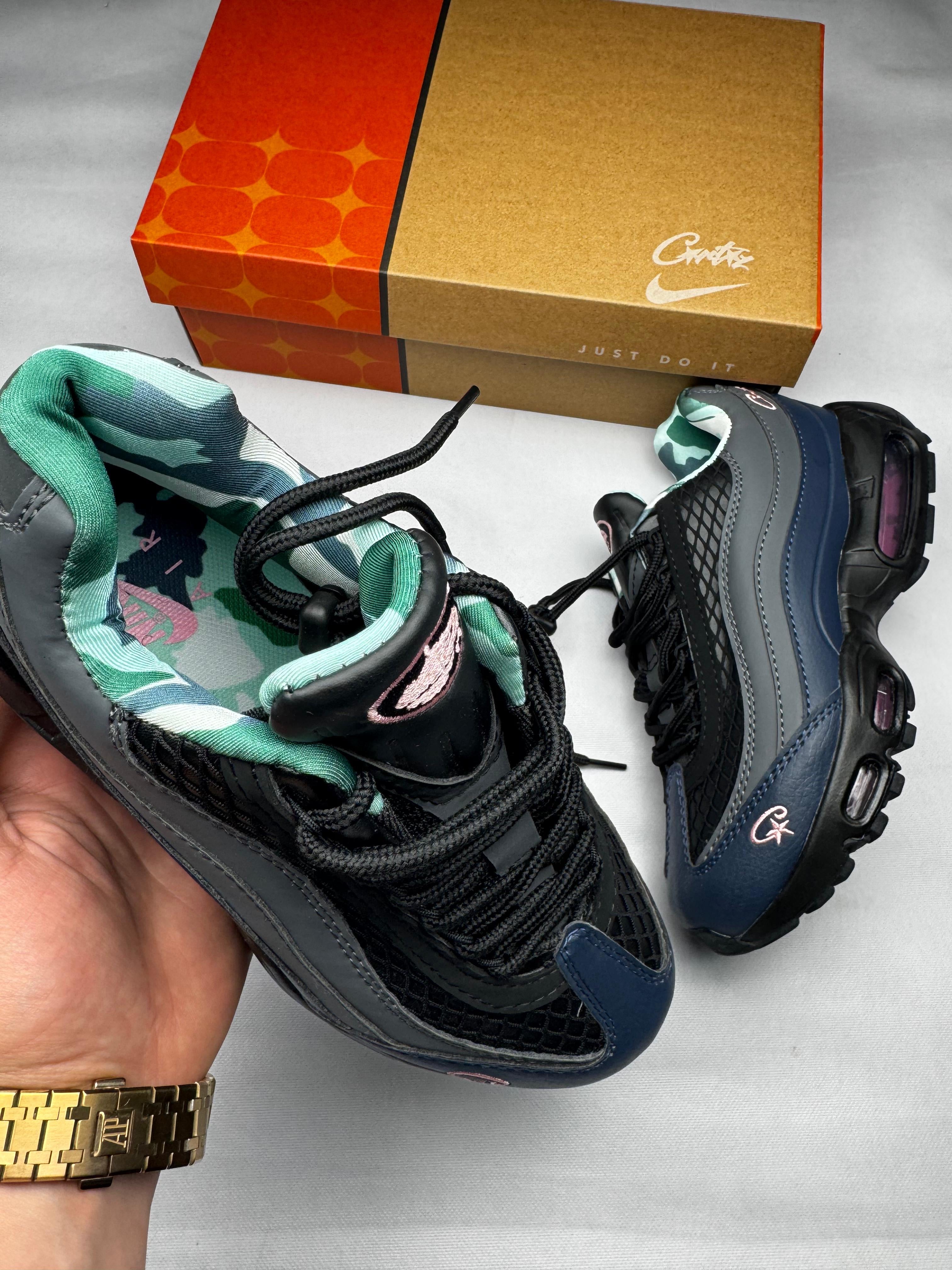 Zapatillas Air Max 95 cortez(alta gama)