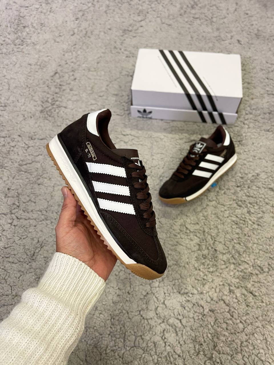 NUEVO Adidas LD 72
