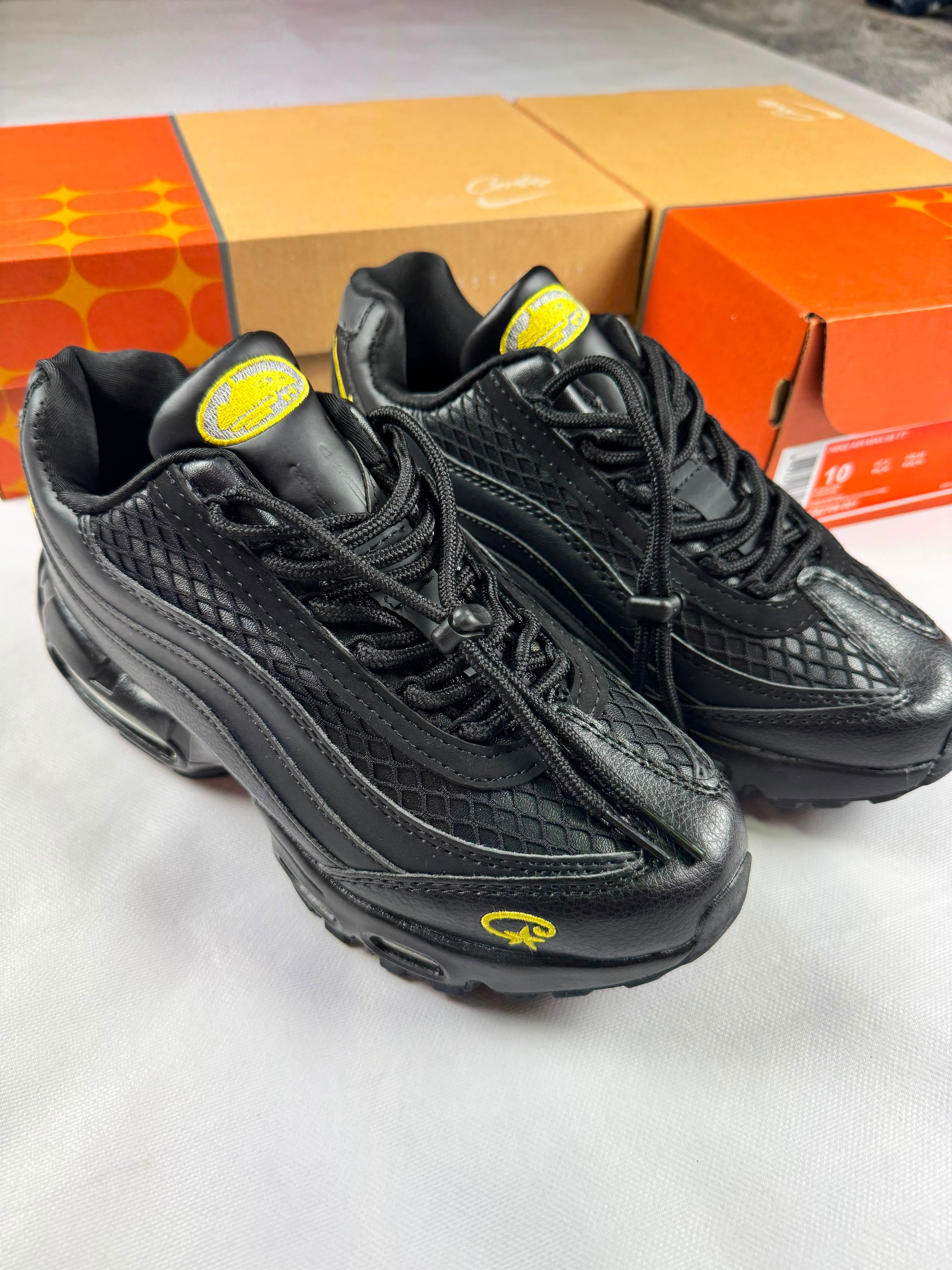 Zapatillas Air Max 95 cortez (alta gama)
