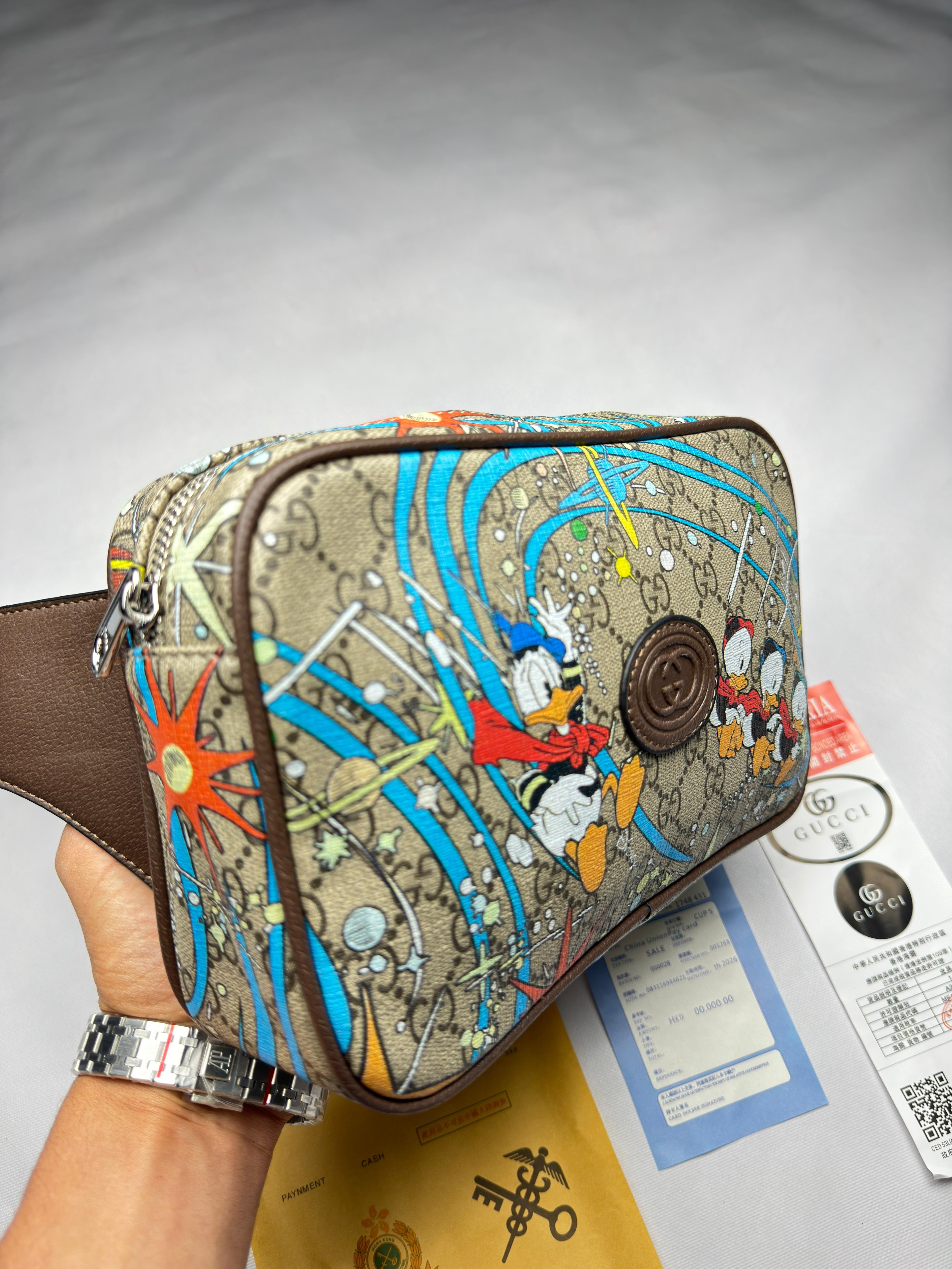 Bandolera gucci