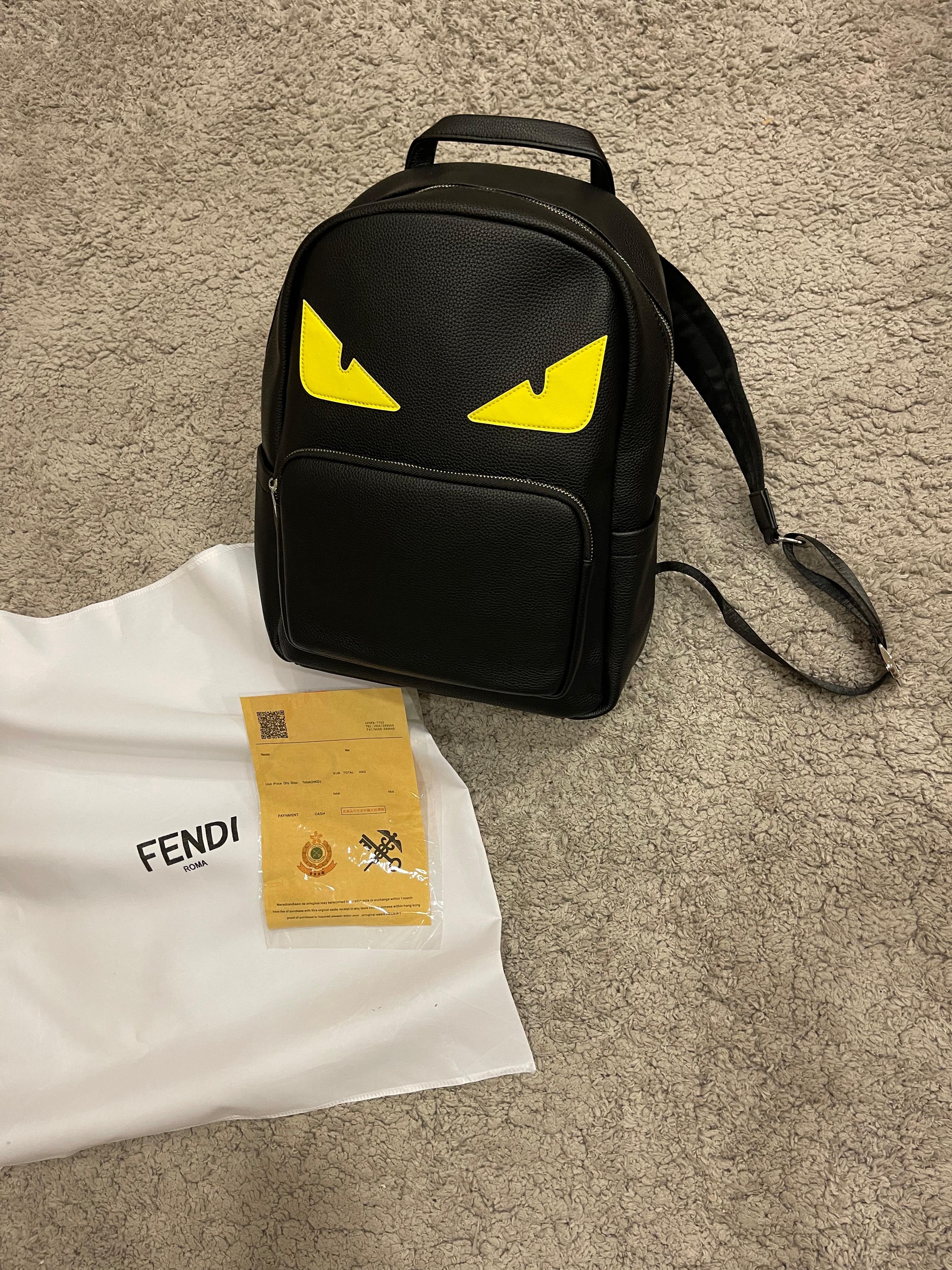 MOCHILAS FENDI
Alta calidad
*Unisex*