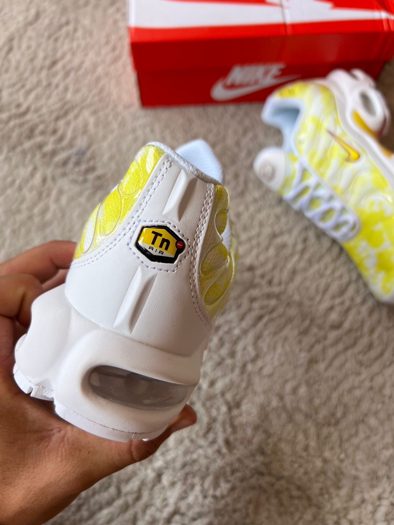 Nike TN máxima calidad