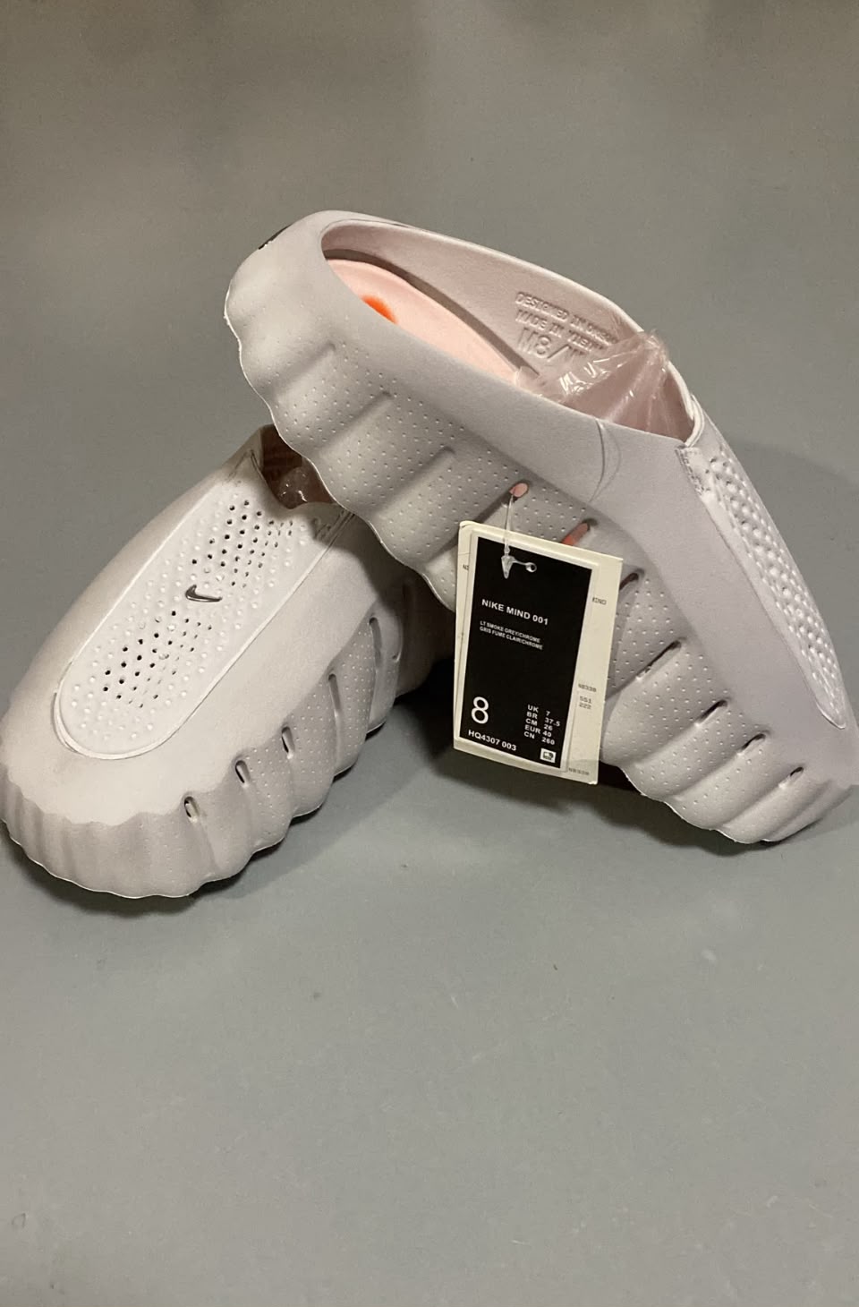 Chanclas Nike Mind 001
