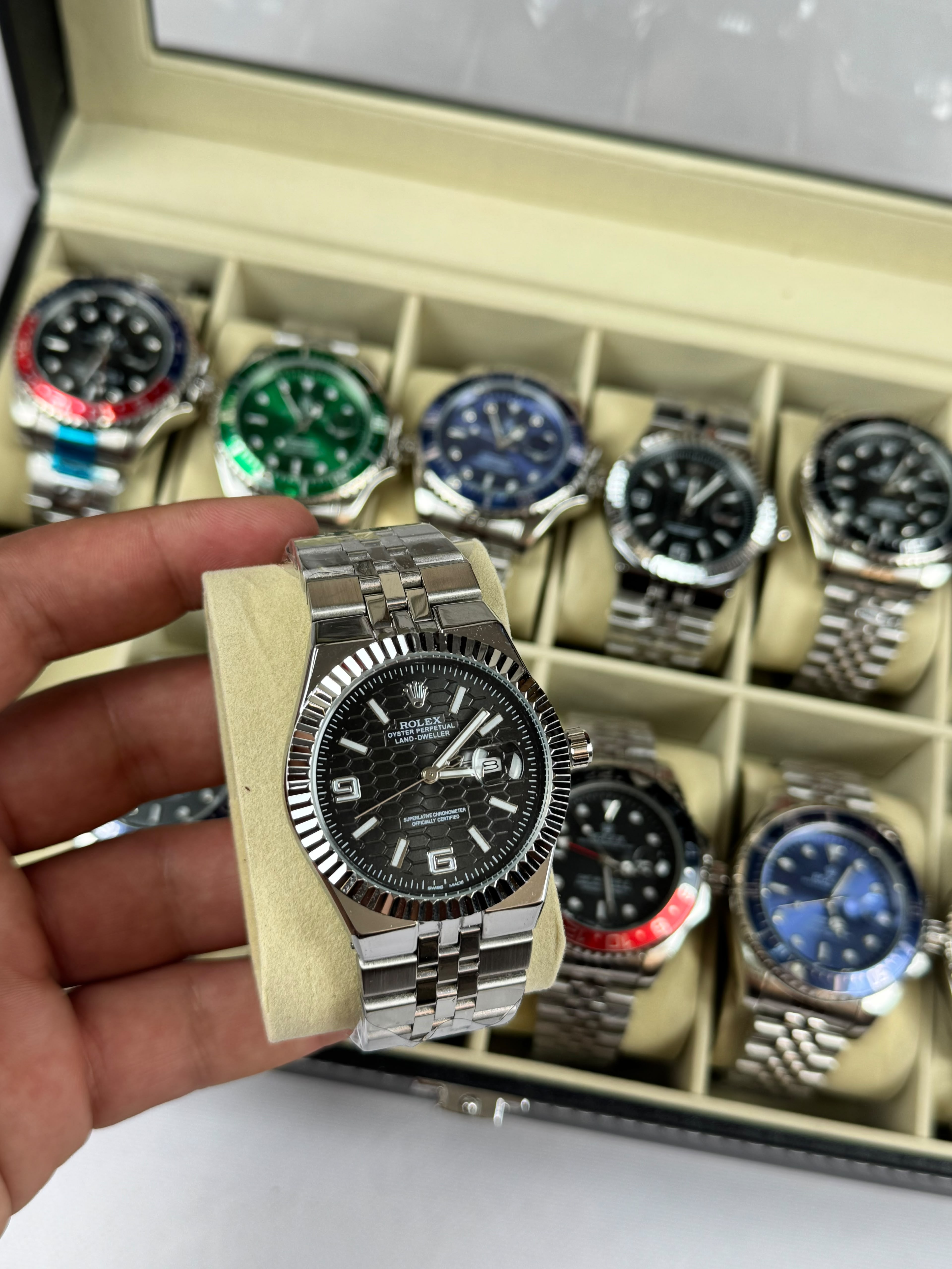 Reloj Rolex