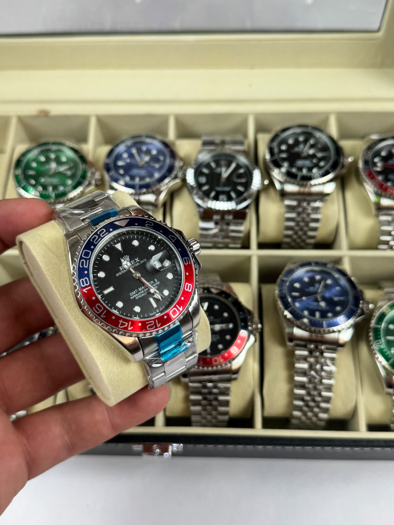 Reloj Rolex