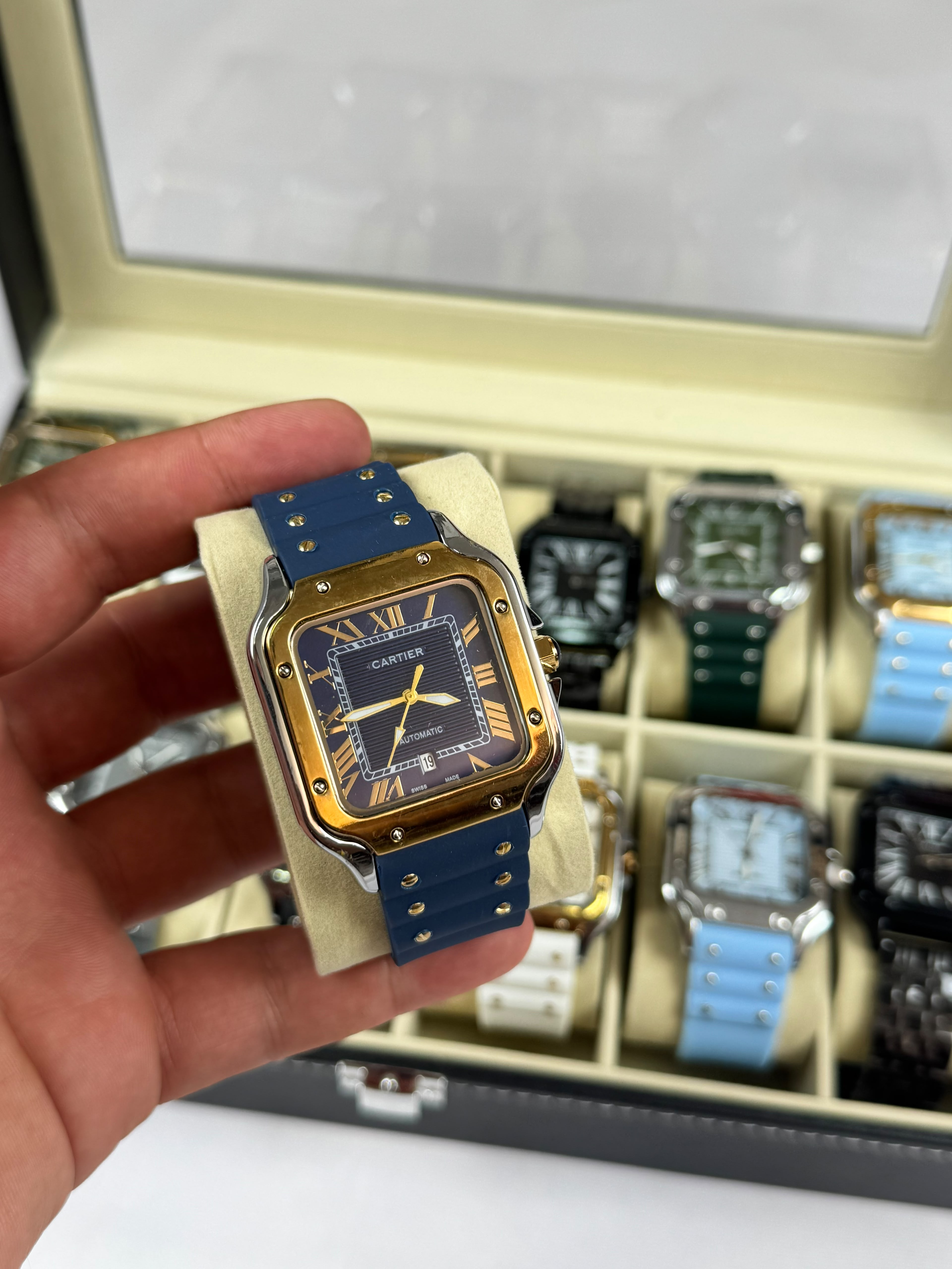 Reloj Cartier