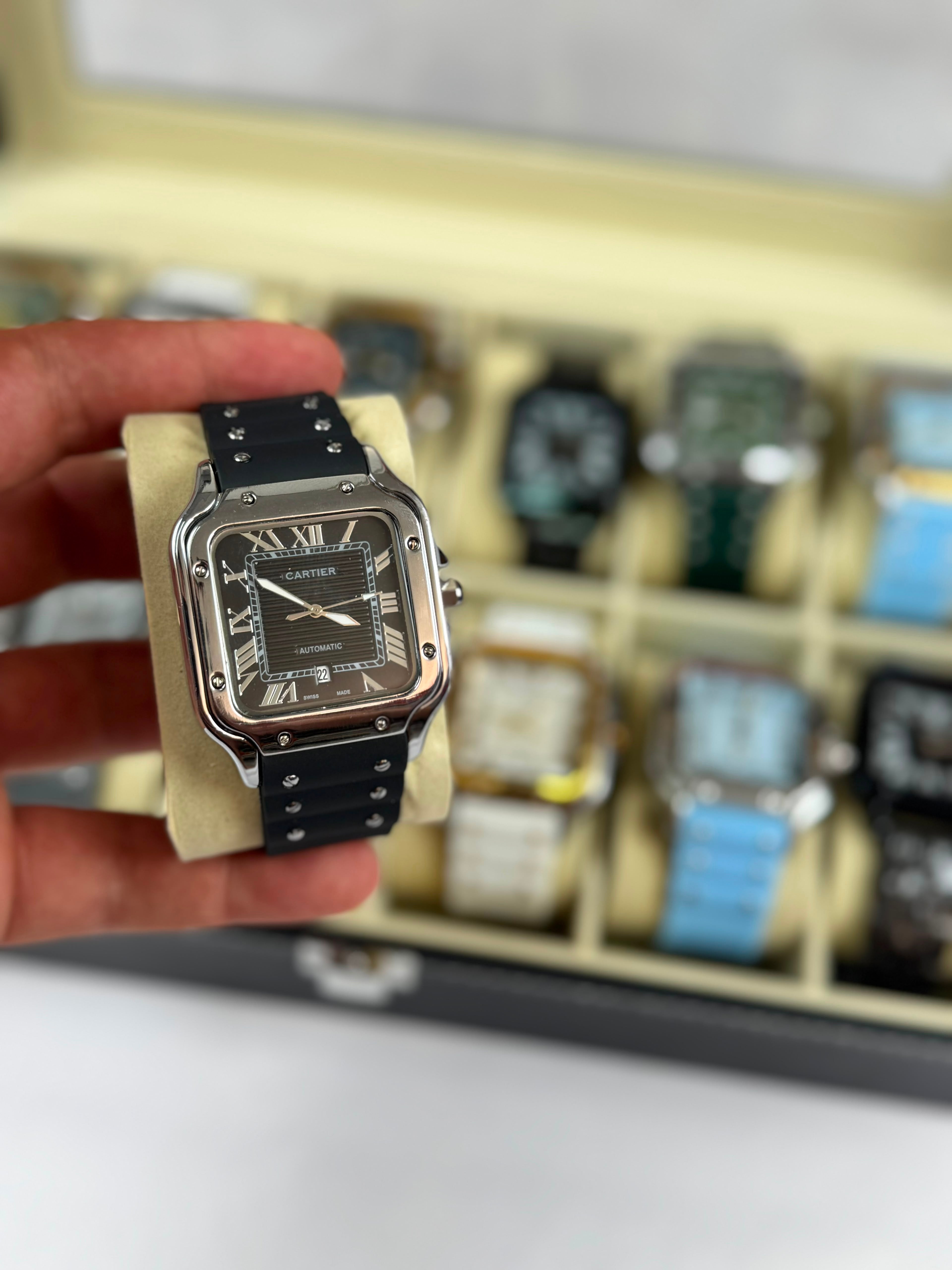Reloj Cartier