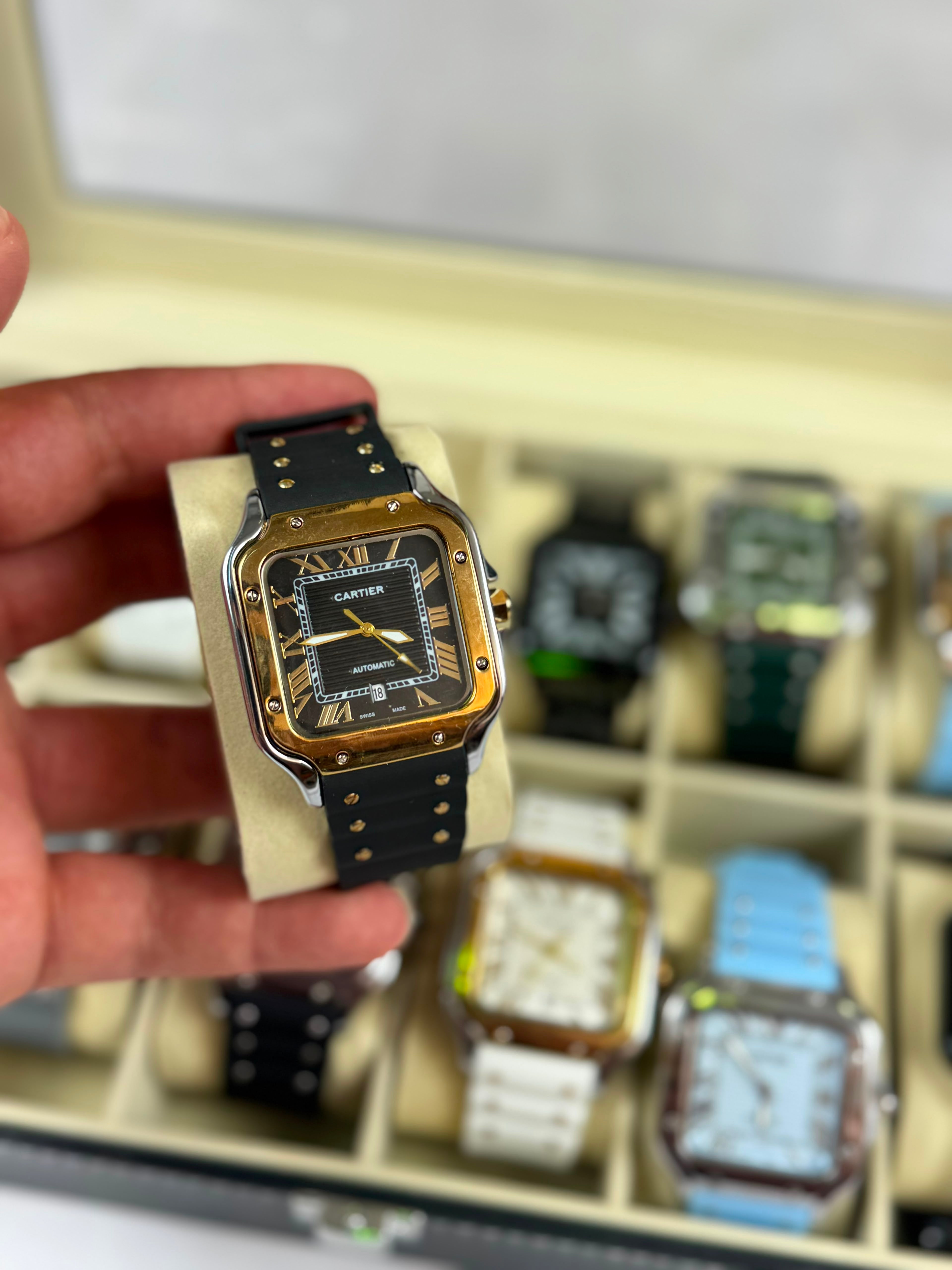 Reloj Cartier